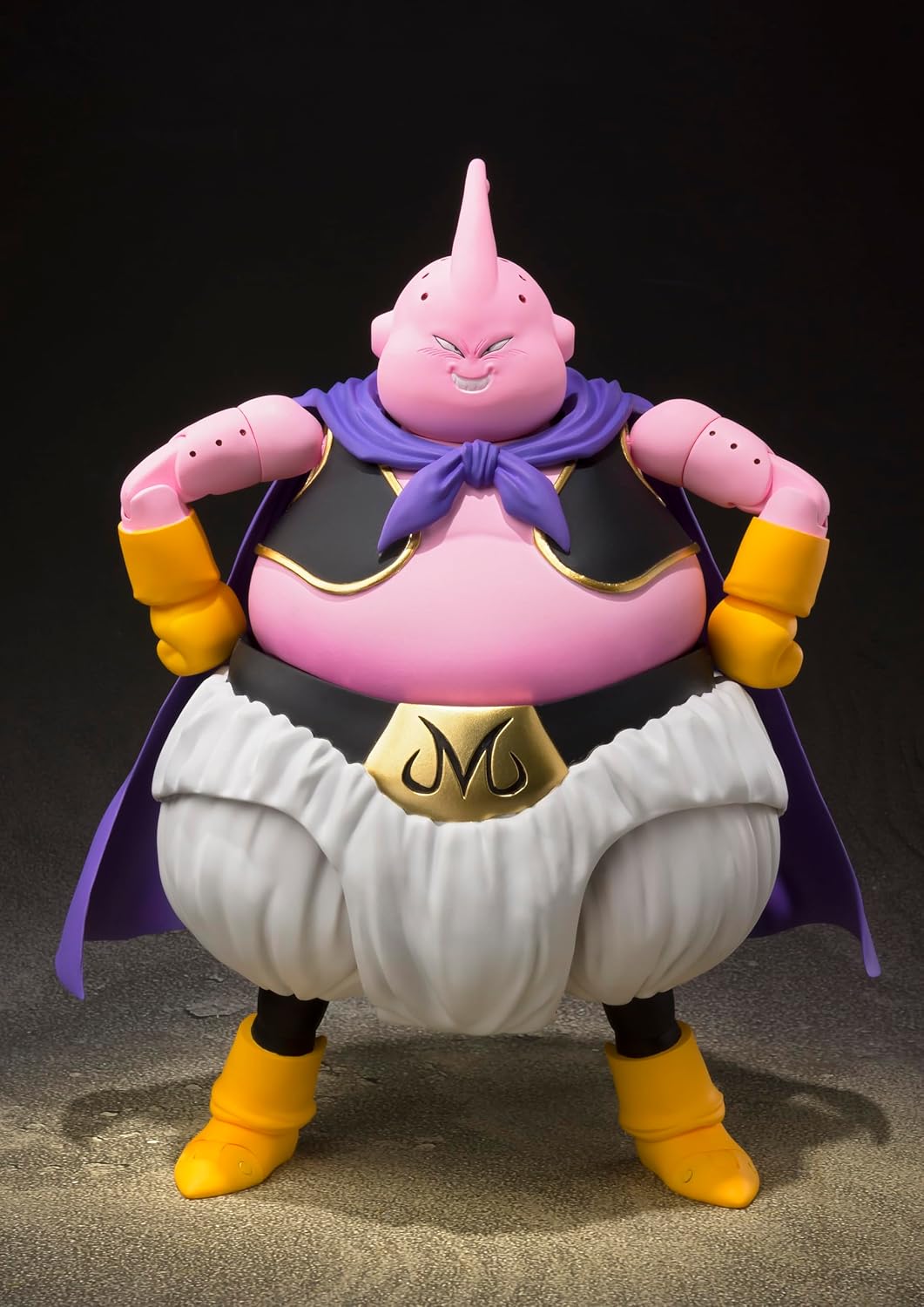 Dragon Ball Z Majin Buu Zen Ver. SH Figuarts Action Figure Re-issue Action Figures - Toys - New - CaveGamers - Image 5