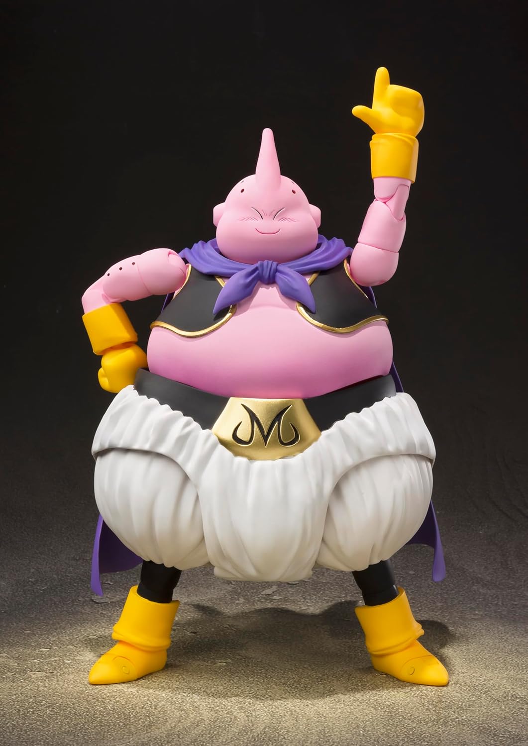 Dragon Ball Z Majin Buu Zen Ver. SH Figuarts Action Figure Re-issue Action Figures - Toys - New - CaveGamers - Image 7