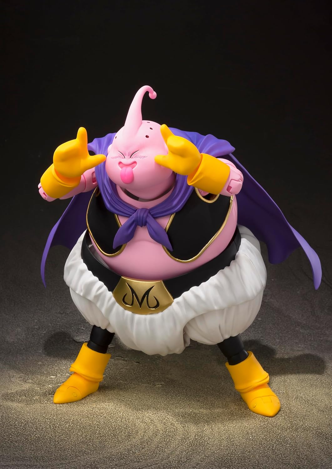 Dragon Ball Z Majin Buu Zen Ver. SH Figuarts Action Figure Re-issue Action Figures - Toys - New - CaveGamers - Image 9