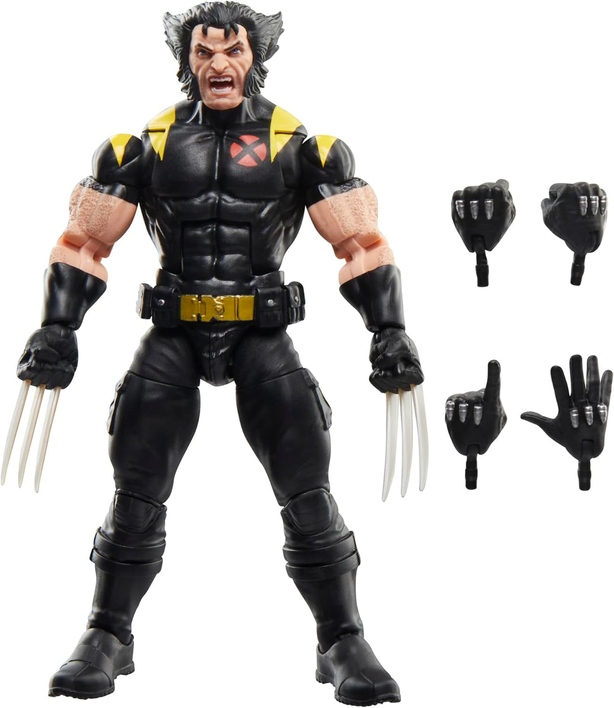 Marvel Legends X-Men Wolverine X-Treme 6" Action Figure Action Figures - Toys - New - CaveGamers - Image 10