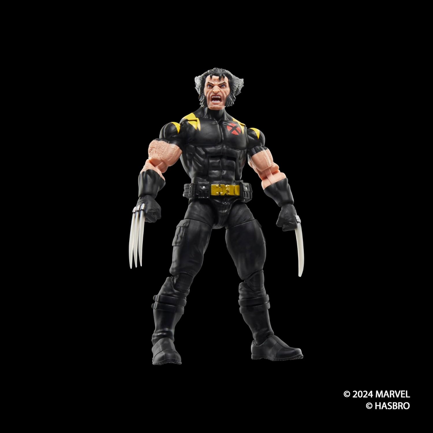 Marvel Legends X-Men Wolverine X-Treme 6" Action Figure Action Figures - Toys - New - CaveGamers - Image 3