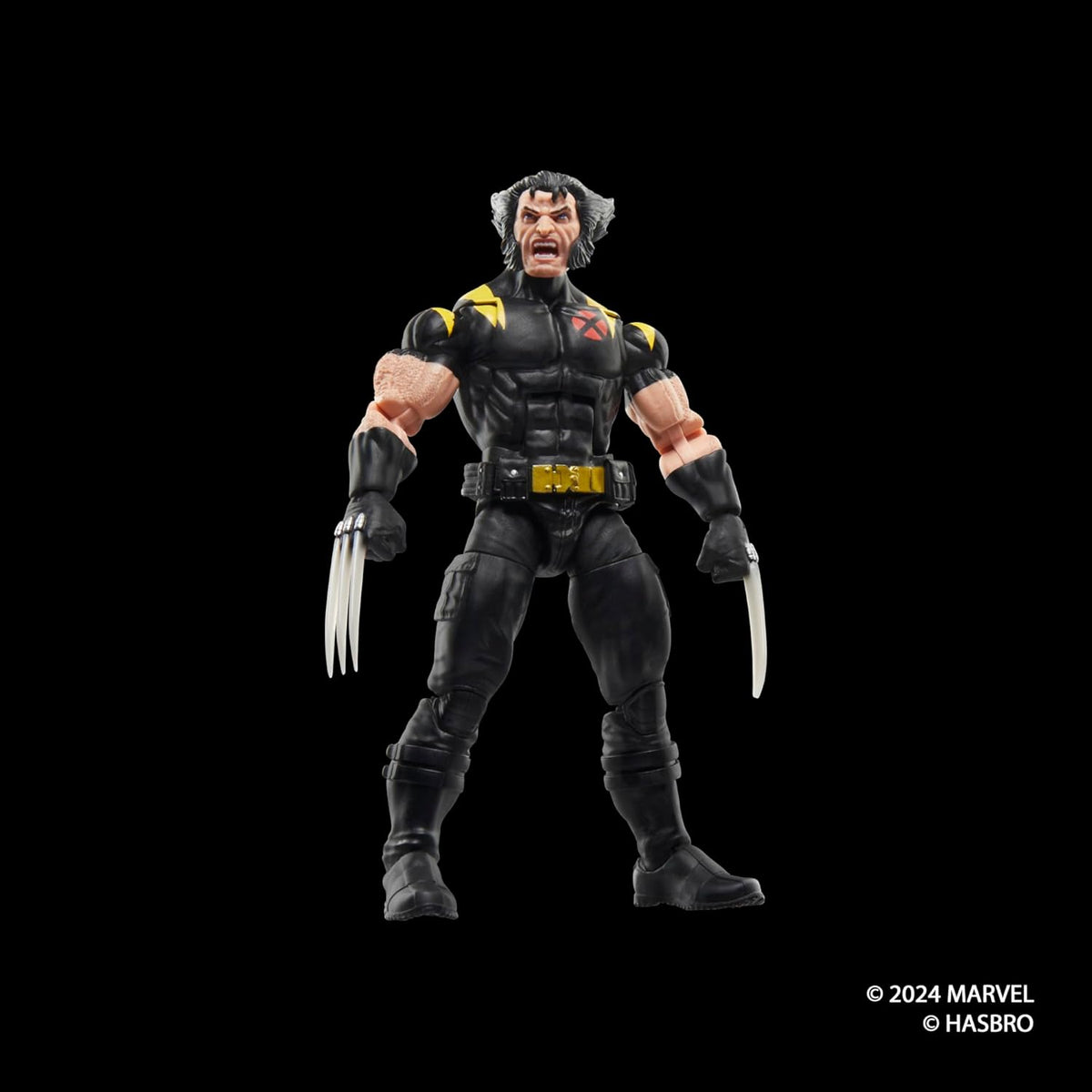 Marvel Legends X-Men Wolverine X-Treme 6" Action Figure Action Figures - Toys - New - CaveGamers - Image 3