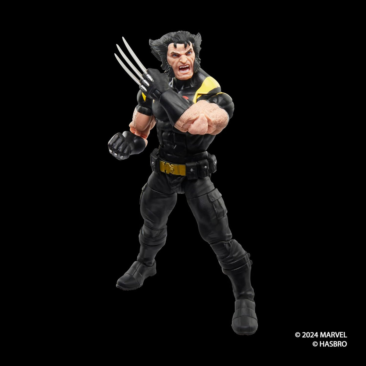 Marvel Legends X-Men Wolverine X-Treme 6" Action Figure Action Figures - Toys - New - CaveGamers - Image 4
