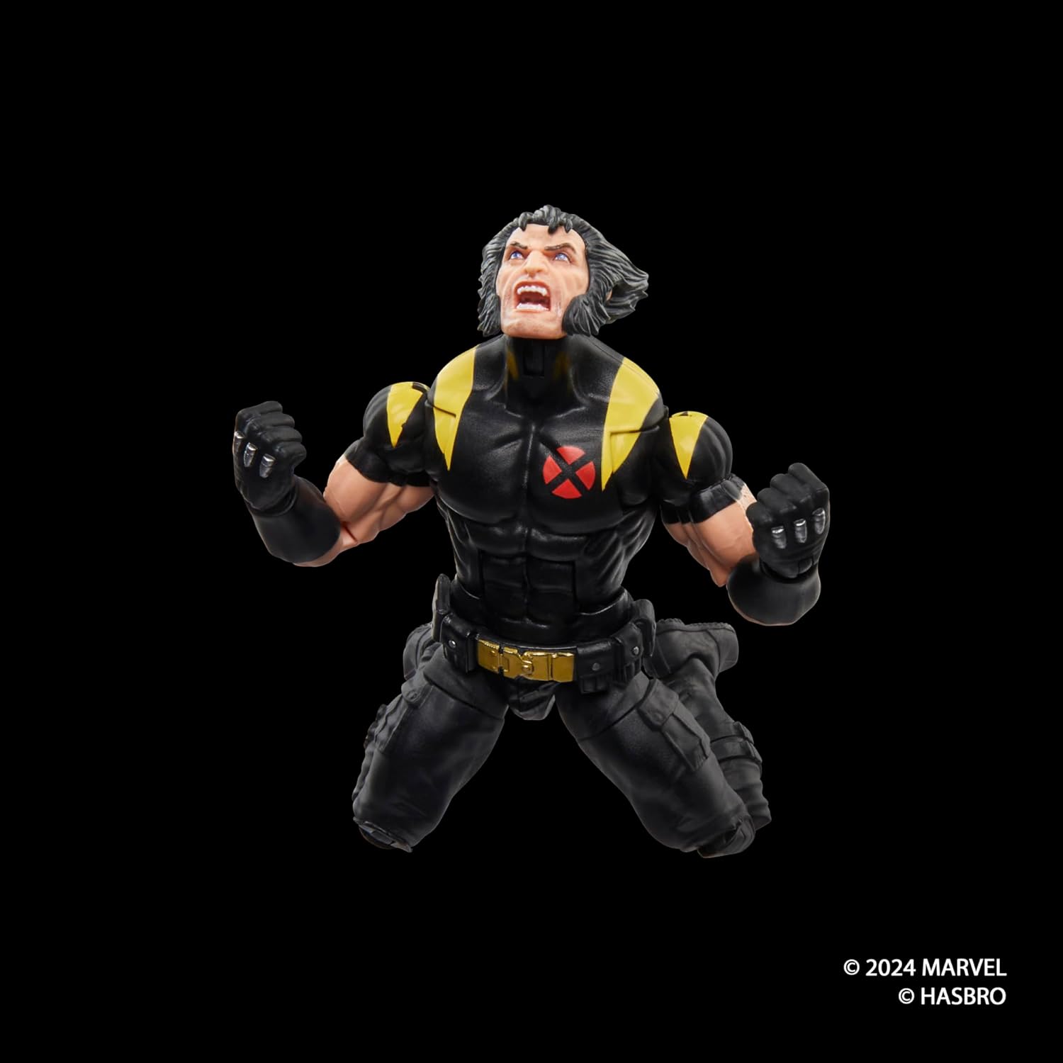 Marvel Legends X-Men Wolverine X-Treme 6" Action Figure Action Figures - Toys - New - CaveGamers - Image 5