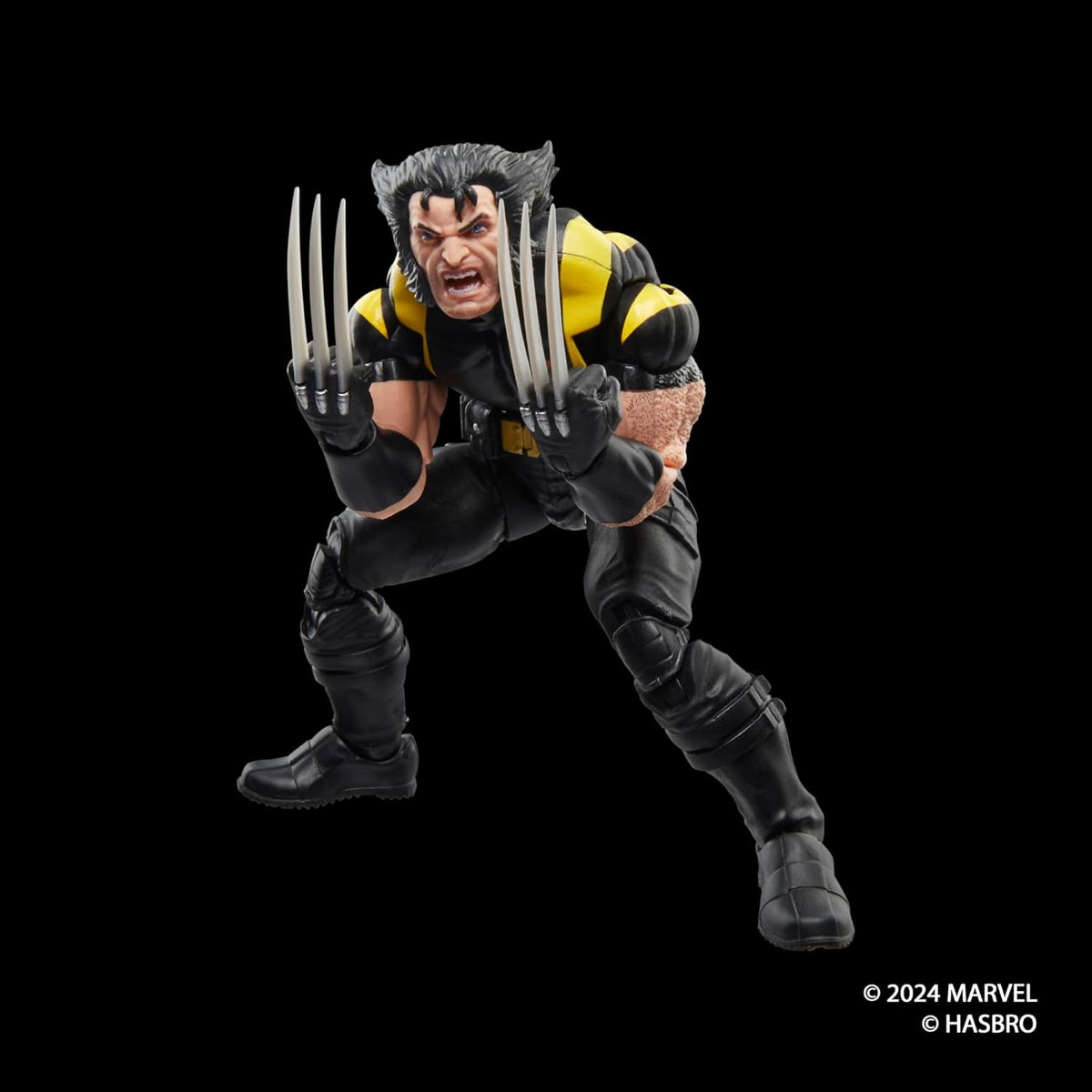 Marvel Legends X-Men Wolverine X-Treme 6" Action Figure Action Figures - Toys - New - CaveGamers - Image 6