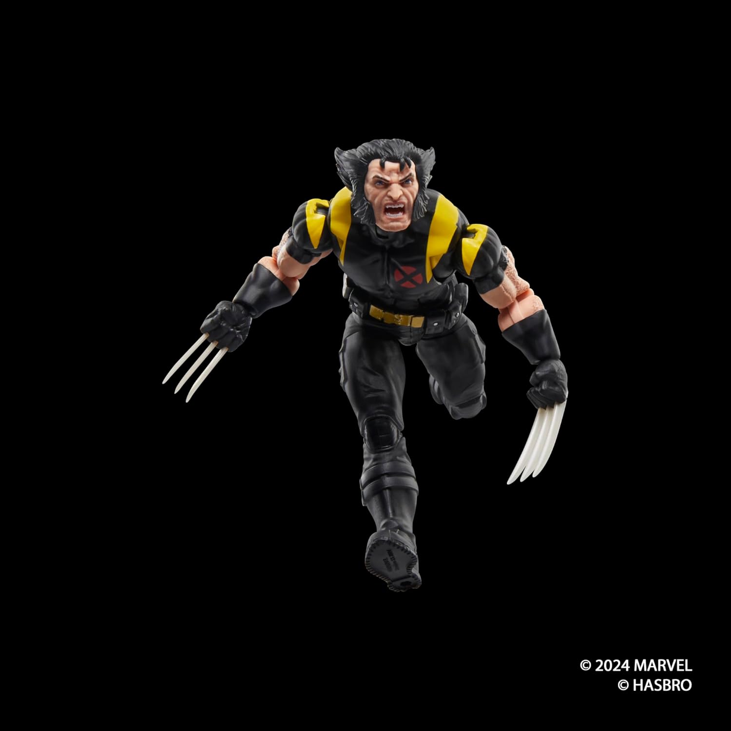 Marvel Legends X-Men Wolverine X-Treme 6" Action Figure Action Figures - Toys - New - CaveGamers - Image 7