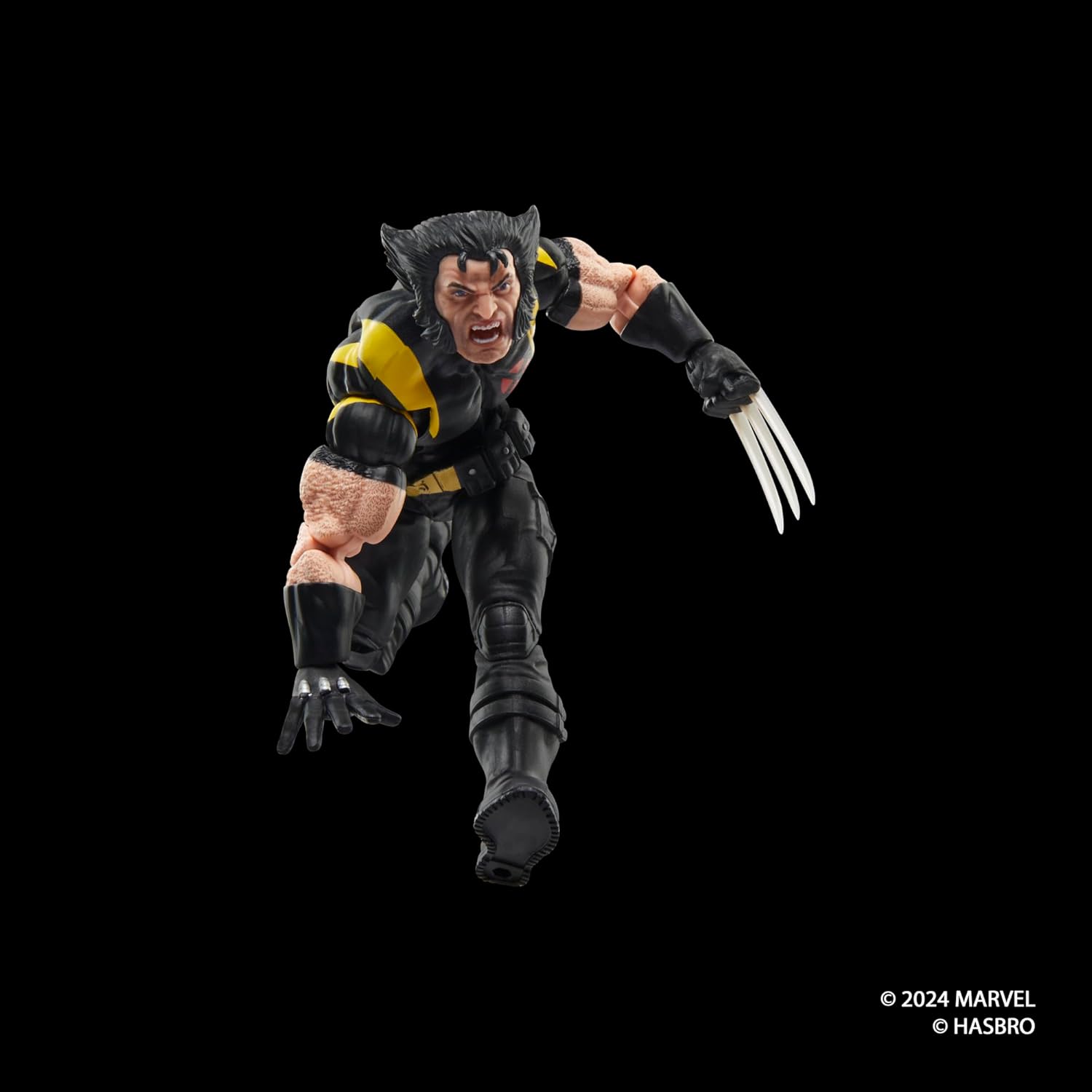 Marvel Legends X-Men Wolverine X-Treme 6" Action Figure Action Figures - Toys - New - CaveGamers - Image 8