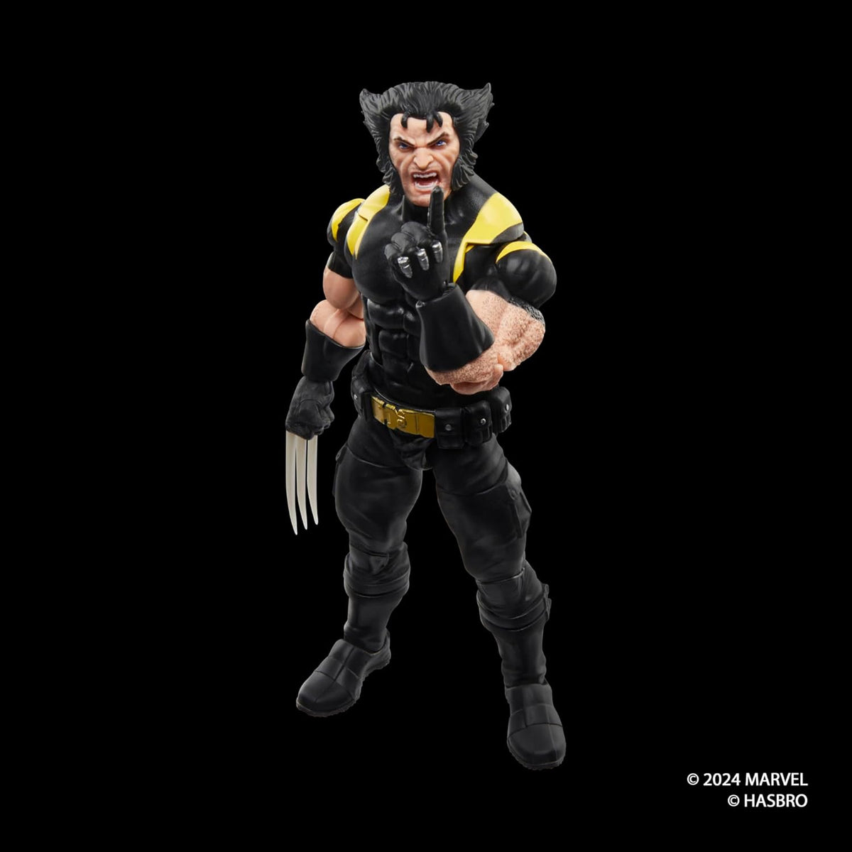 Marvel Legends X-Men Wolverine X-Treme 6" Action Figure Action Figures - Toys - New - CaveGamers - Image 9