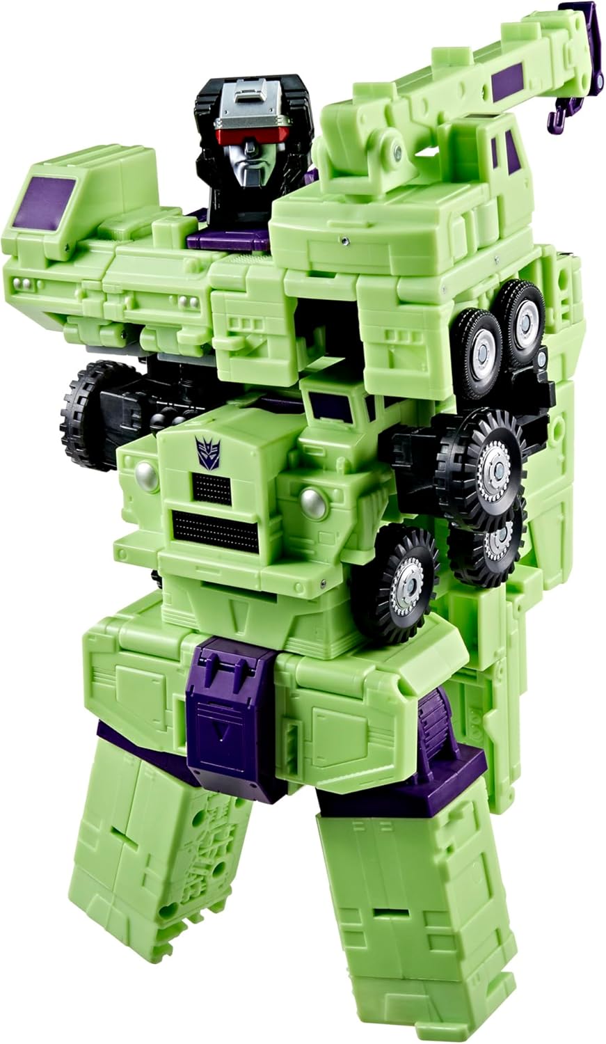 Transformers Studio Series 86 Transformers: The Movie Constructicon Long Haul & Constructicon Hook Action Figures - Toys - New - CaveGamers - Image 5