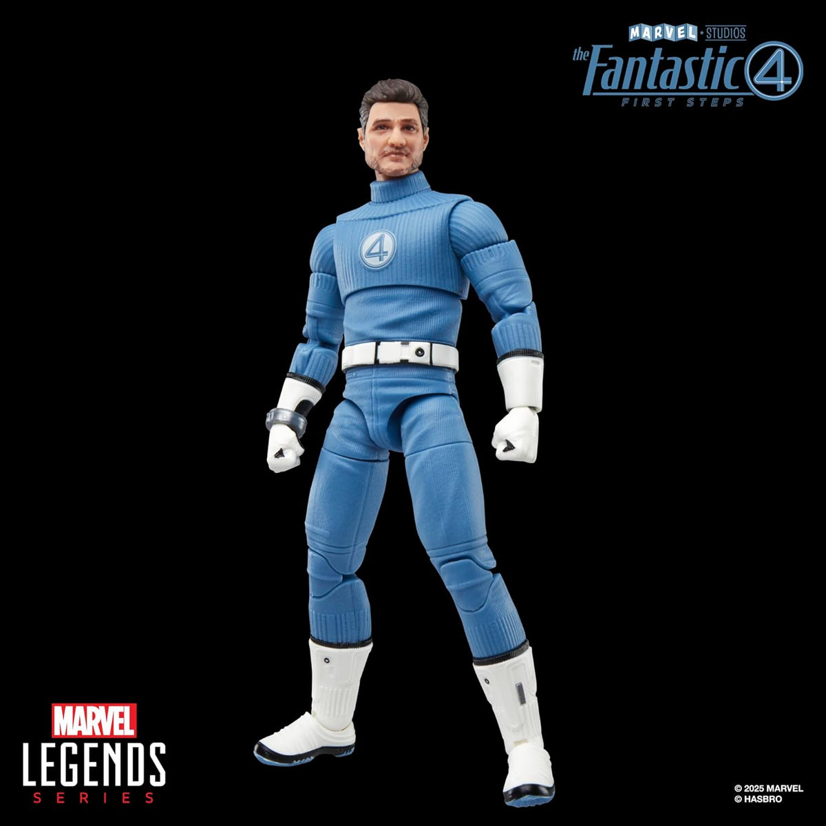 Marvel Legends The Fantastic Four: First Steps Mister Fantastic 6" Action Figure Action Figures - Toys - New - CaveGamers - Image 10