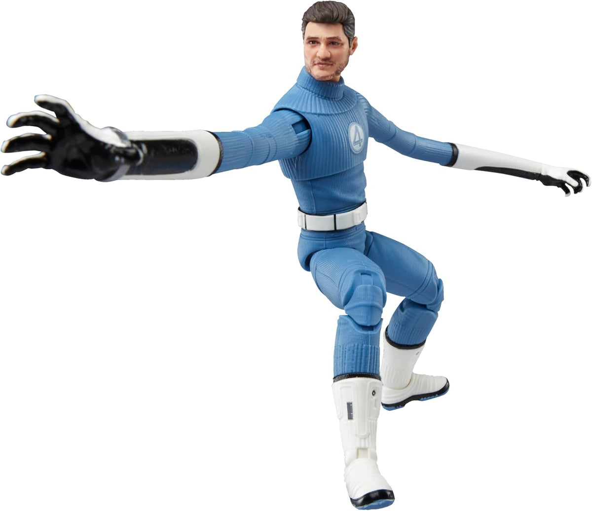 Marvel Legends The Fantastic Four: First Steps Mister Fantastic 6" Action Figure Action Figures - Toys - New - CaveGamers - Image 5