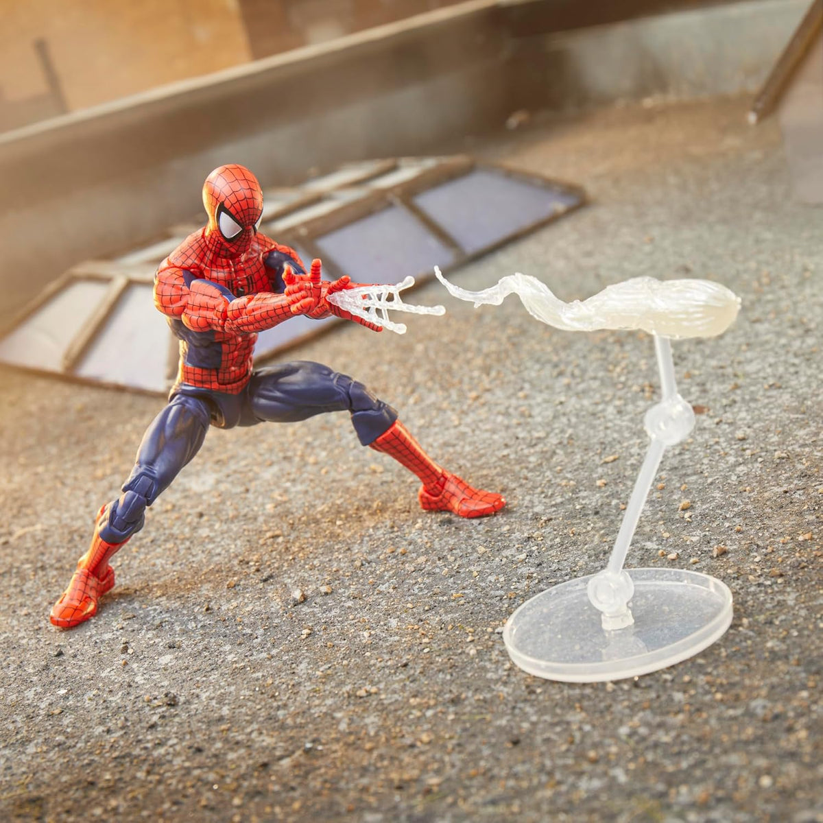 Marvel Legends Maximum Series Spider-Man 6" Action Figure Action Figures - Toys - New - CaveGamers - Image 10