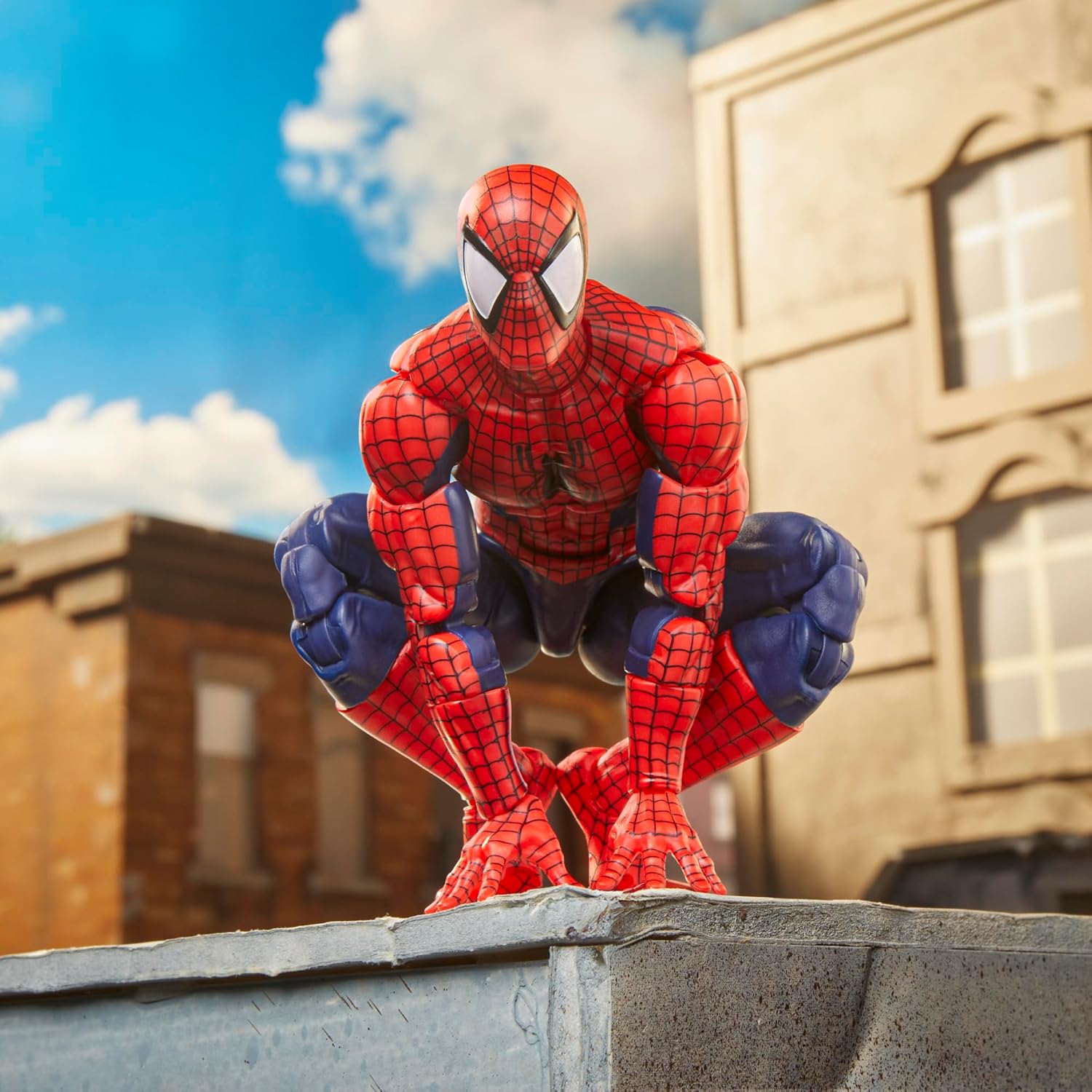 Marvel Legends Maximum Series Spider-Man 6" Action Figure Action Figures - Toys - New - CaveGamers - Image 5