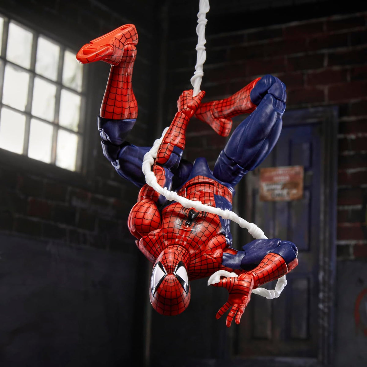 Marvel Legends Maximum Series Spider-Man 6" Action Figure Action Figures - Toys - New - CaveGamers - Image 9