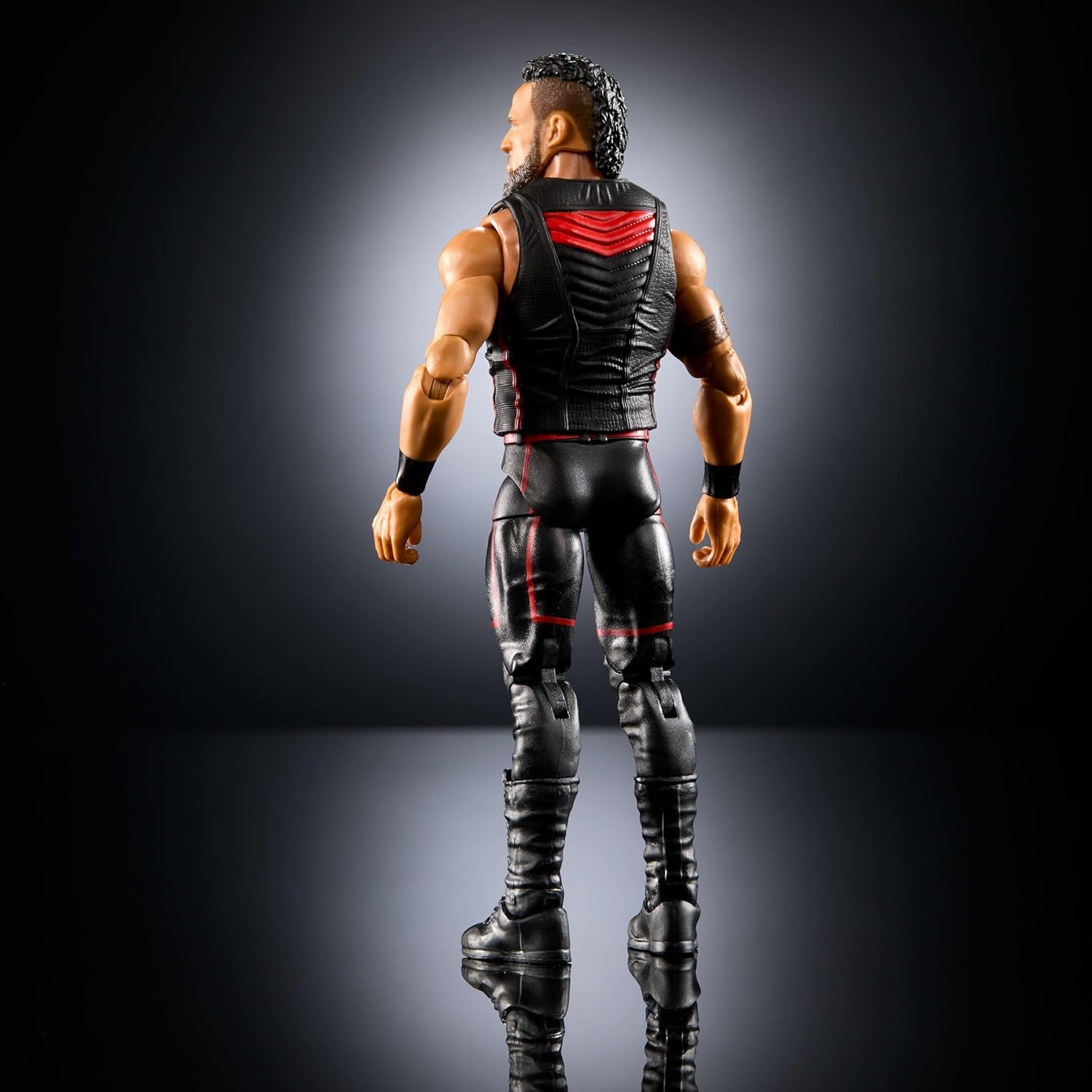 WWE Elite Collection Series 118 - Tama Tonga Action Figures - Toys - New - CaveGamers - Image 3