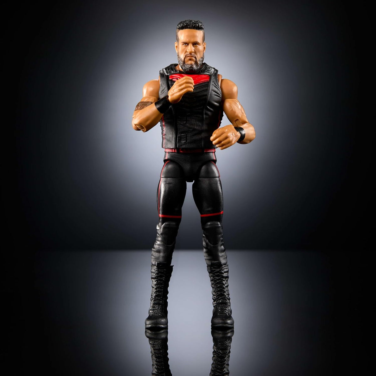 WWE Elite Collection Series 118 - Tama Tonga Action Figures - Toys - New - CaveGamers - Image 5