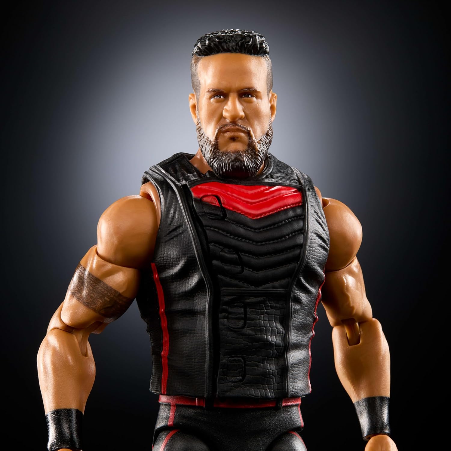 WWE Elite Collection Series 118 - Tama Tonga Action Figures - Toys - New - CaveGamers - Image 6