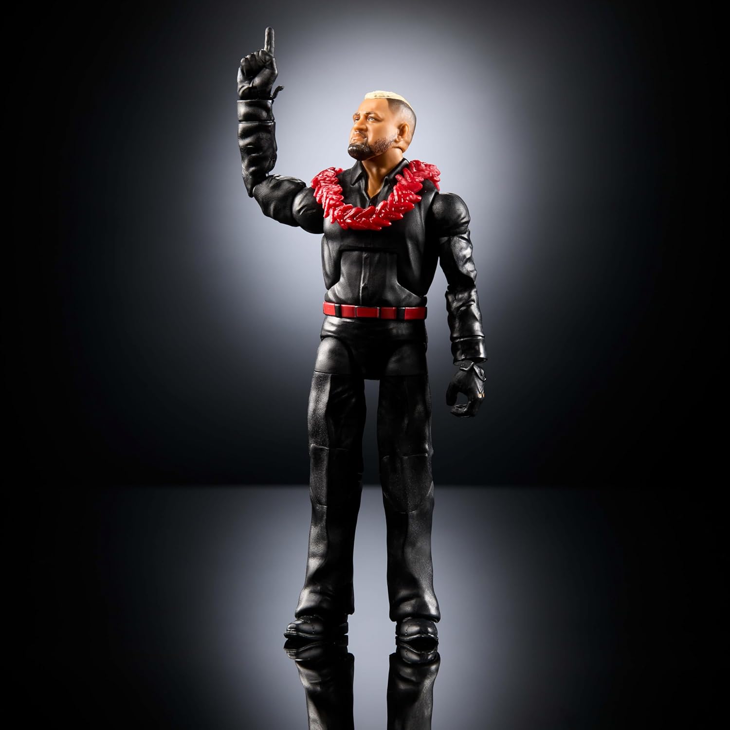 WWE Elite Collection Series 118 - Solo Sikoa Action Figures - Toys - New - CaveGamers - Image 4