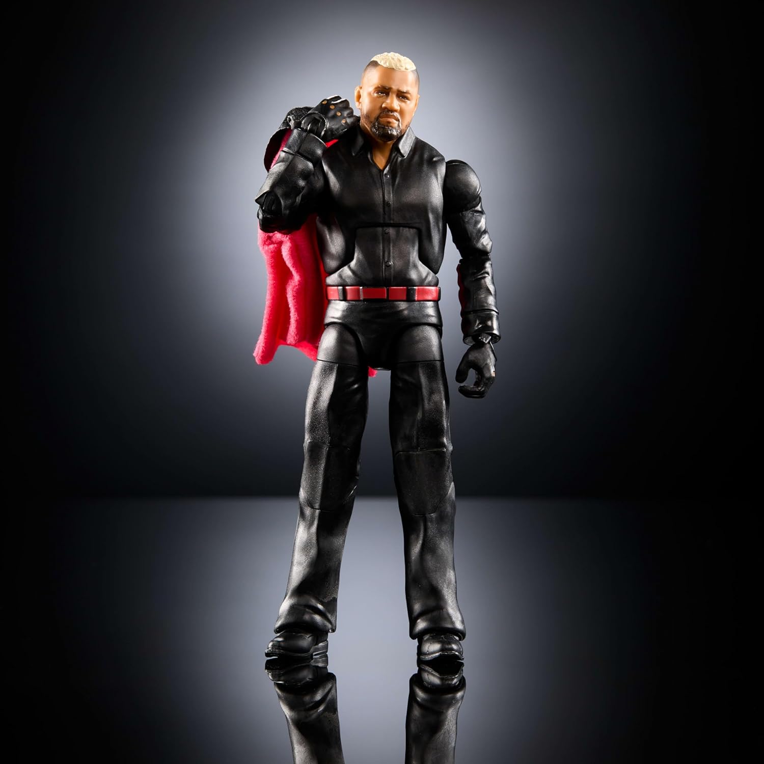 WWE Elite Collection Series 118 - Solo Sikoa Action Figures - Toys - New - CaveGamers - Image 5