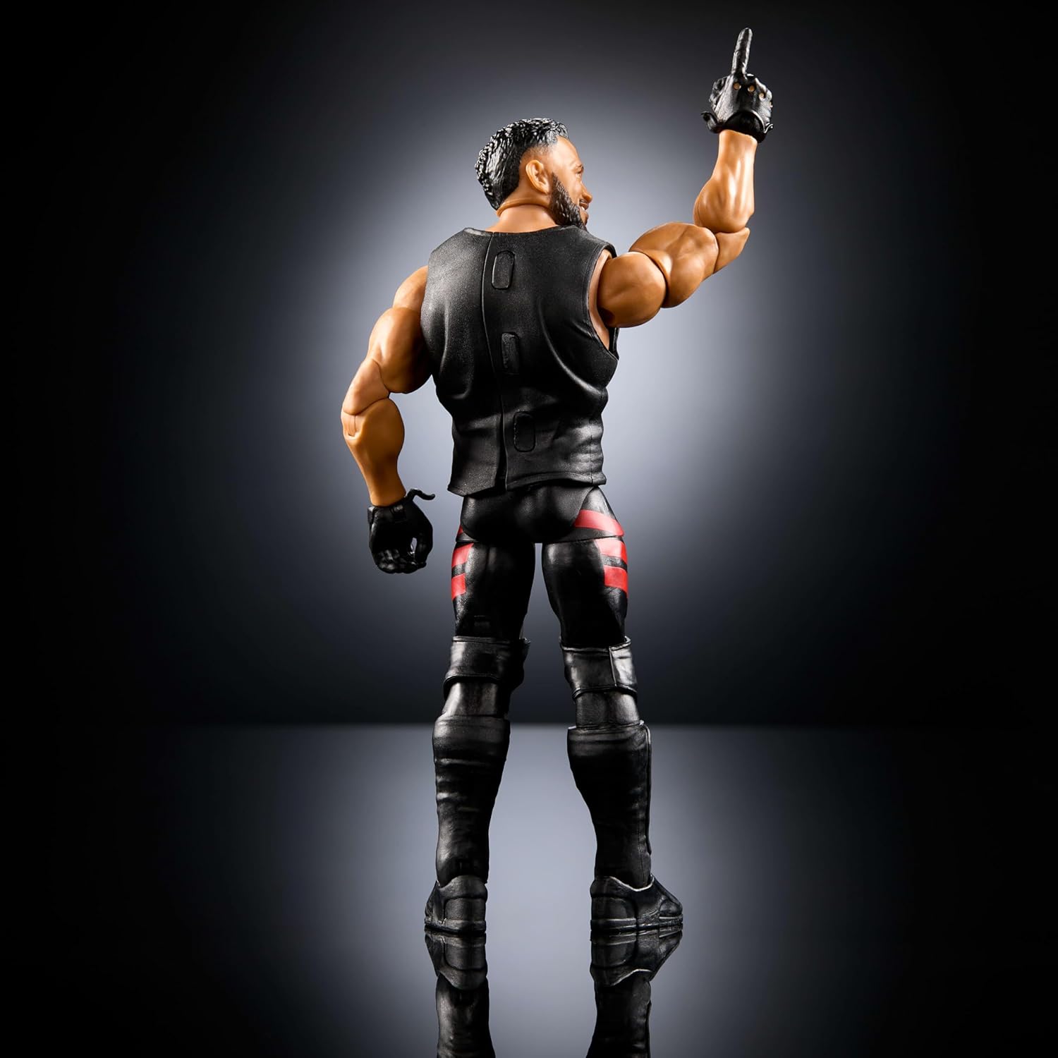 WWE Elite Collection Series 118 - Tonga Loa Action Figures - Toys - New - CaveGamers - Image 3