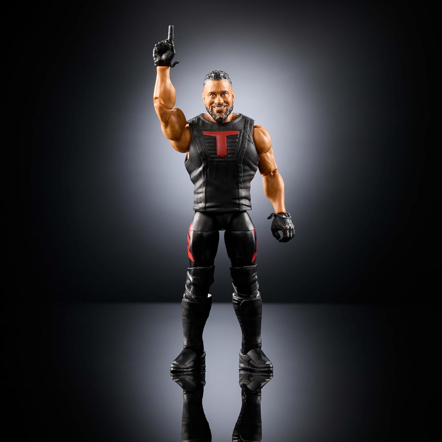 WWE Elite Collection Series 118 - Tonga Loa Action Figures - Toys - New - CaveGamers - Image 4