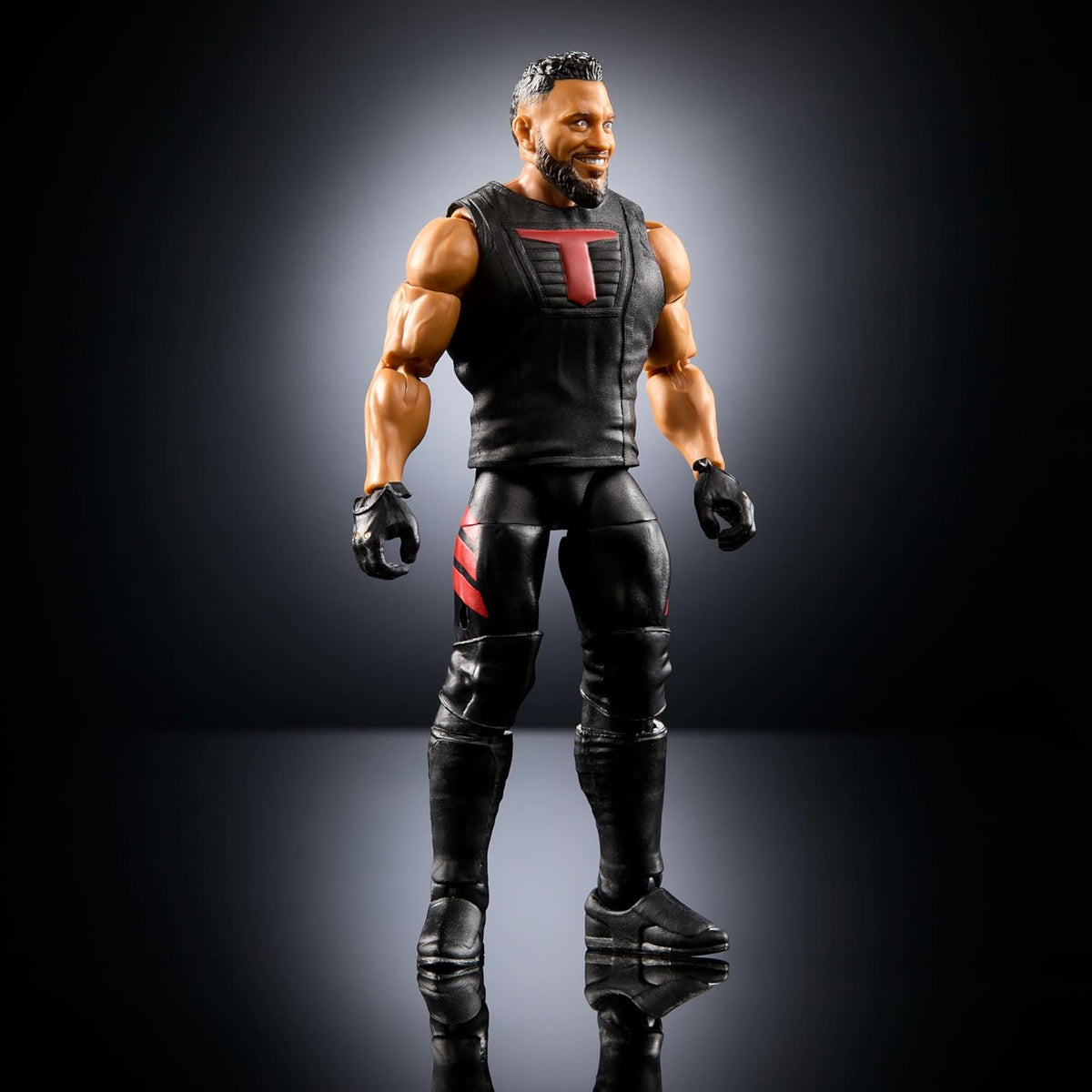 WWE Elite Collection Series 118 - Tonga Loa Action Figures - Toys - New - CaveGamers - Image 5