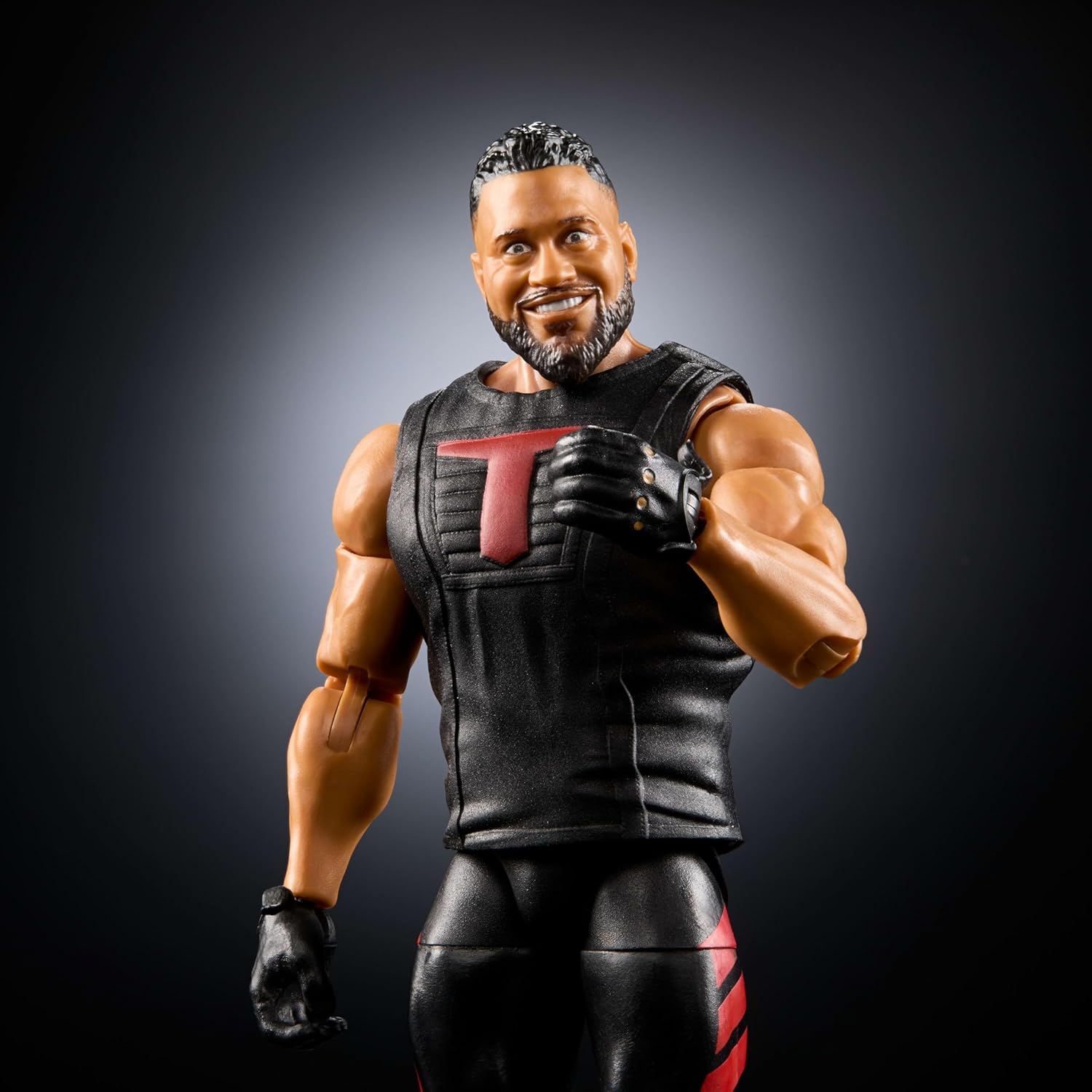 WWE Elite Collection Series 118 - Tonga Loa Action Figures - Toys - New - CaveGamers - Image 6