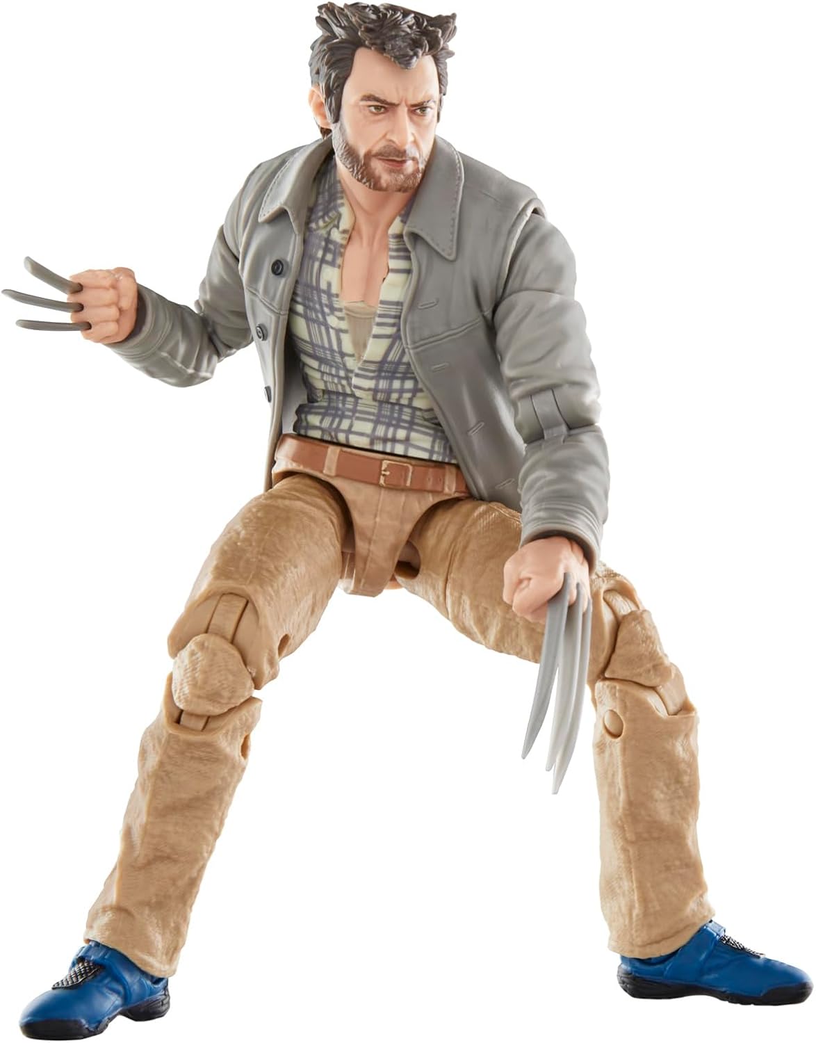 Marvel Legends Deadpool & Wolverine Headpool with Logan 6" Action Figure Action Figures - Toys - New - CaveGamers - Image 4