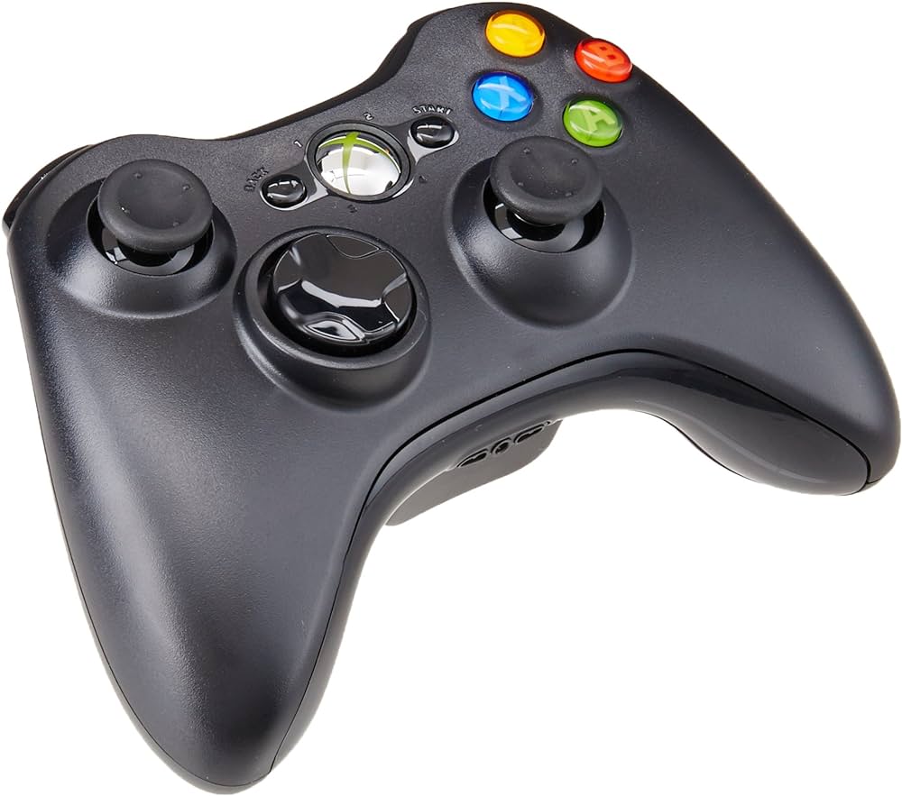 Xbox 360 Slim 250GB Console - Gloss Black - Video Game System - Used - CaveGamers - Image 4