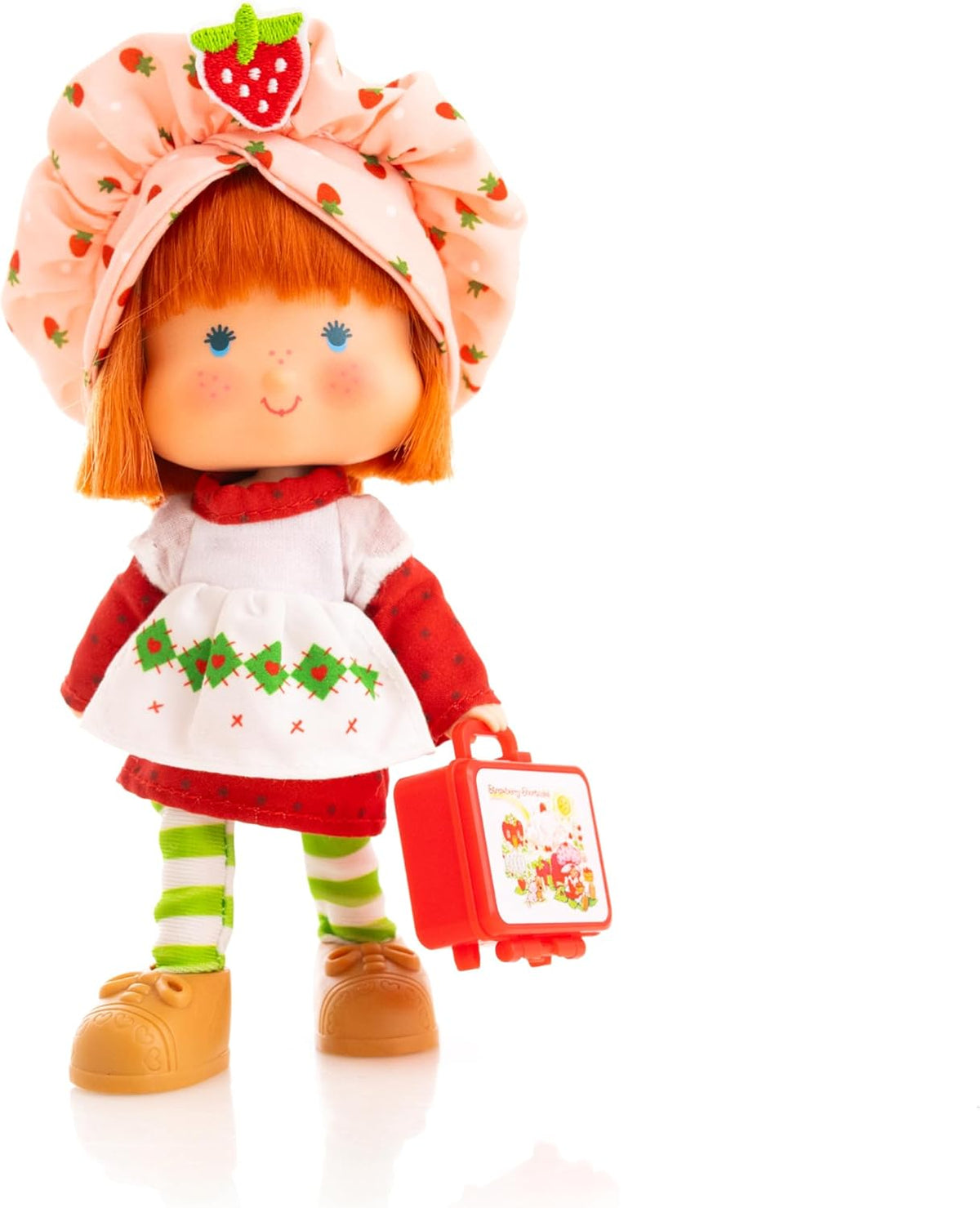 Strawberry Shortcake 5.5" Retro Fashion Doll Dolls - Toys - New - CaveGamers - Image 3