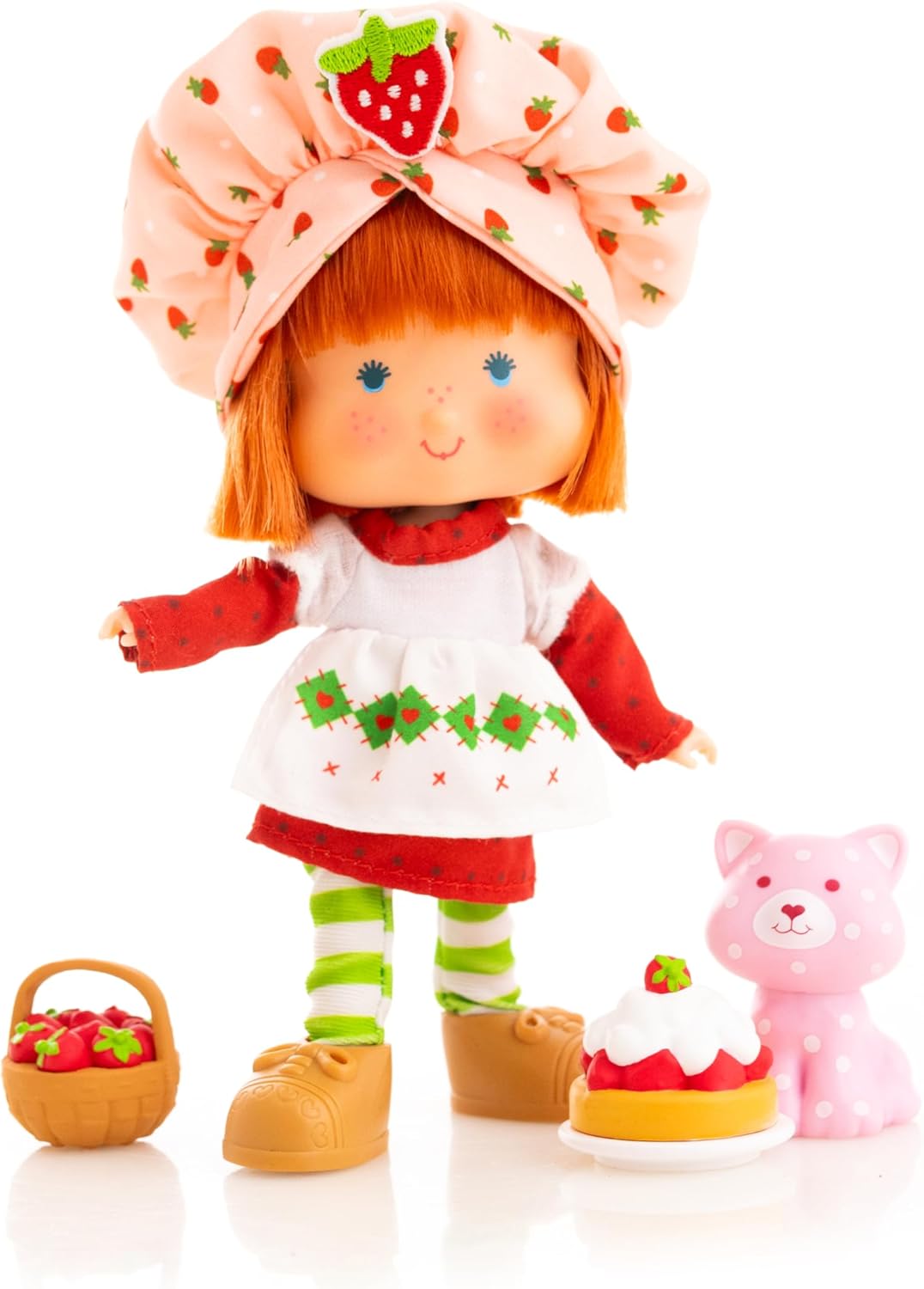 Strawberry Shortcake 5.5" Retro Fashion Doll Dolls - Toys - New - CaveGamers - Image 5
