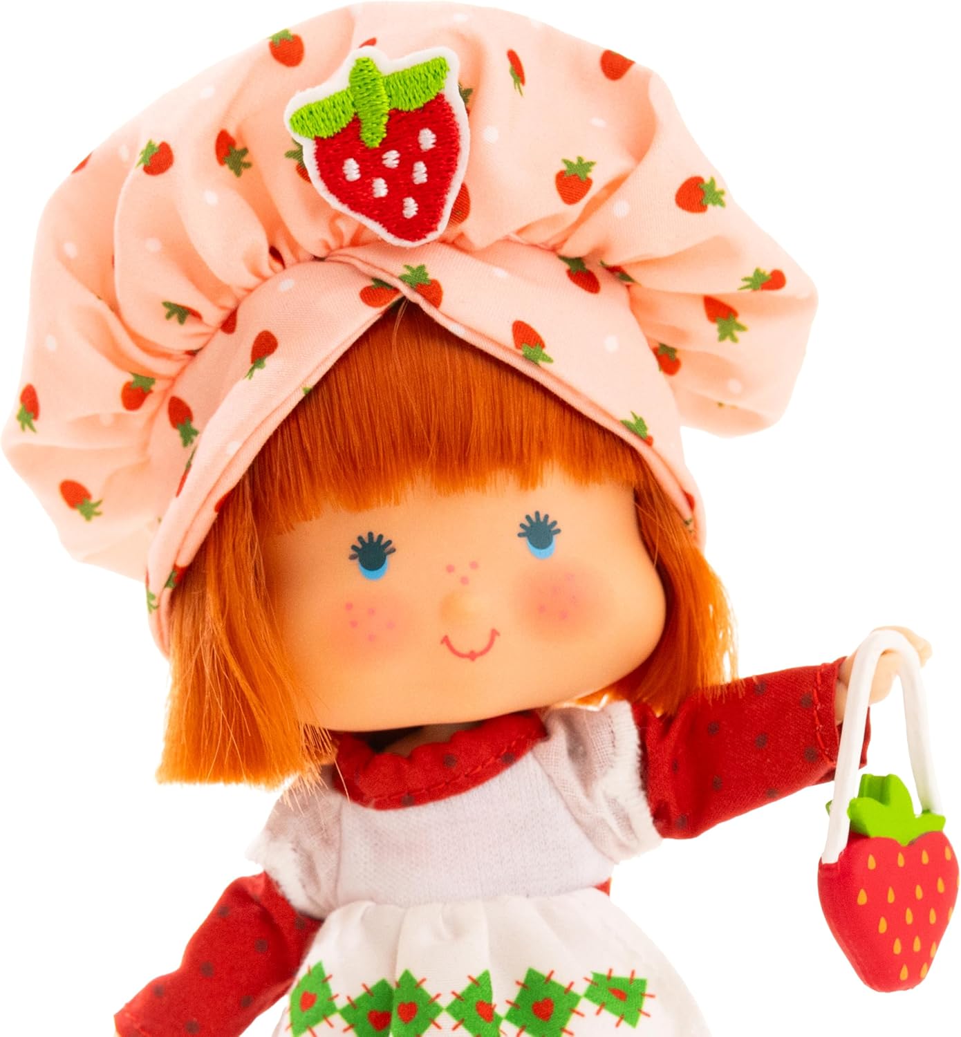 Strawberry Shortcake 5.5" Retro Fashion Doll Dolls - Toys - New - CaveGamers - Image 6
