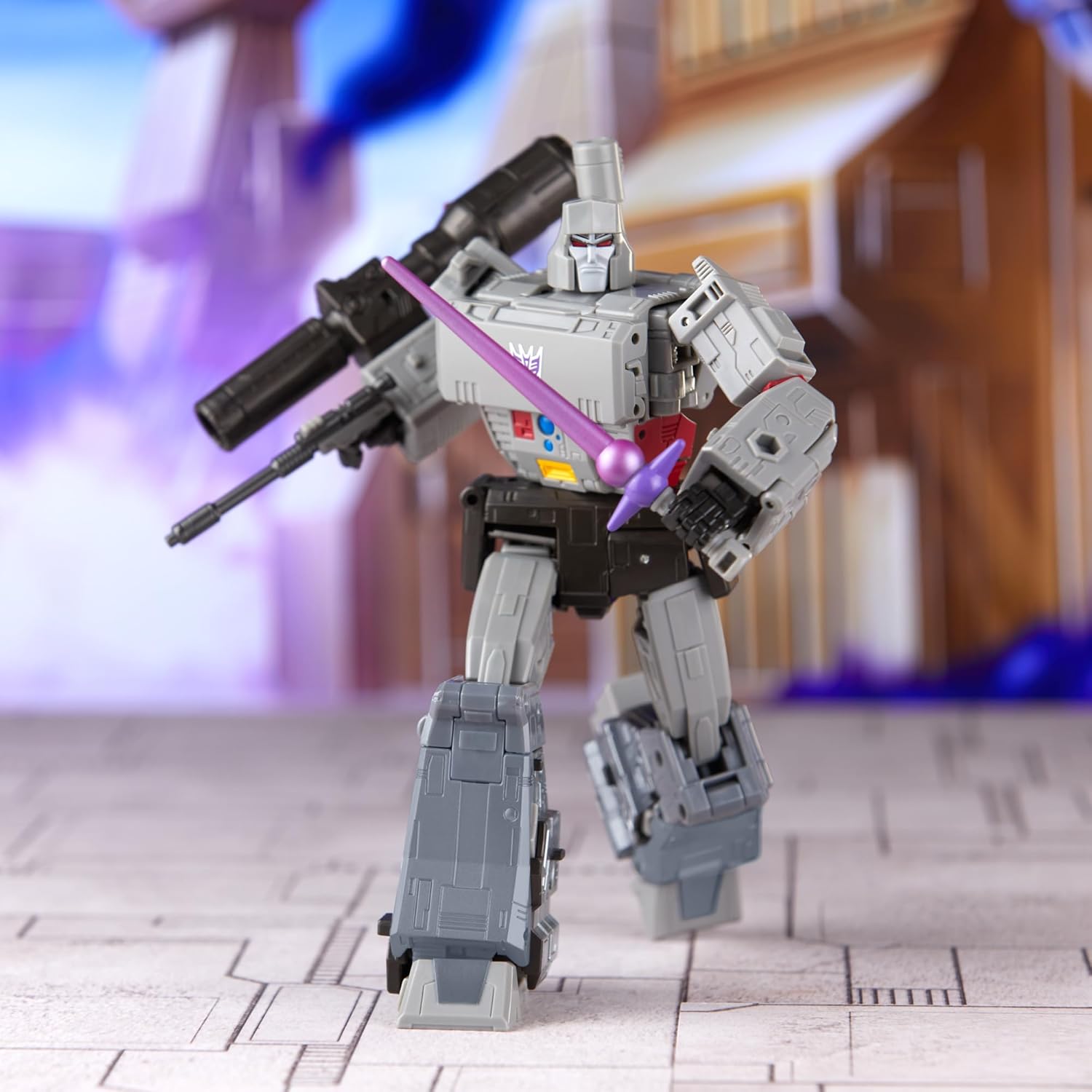 Transformers Studio Series The Transformers: The Movie Leader Class Megatron Action Figures - Toys - New - CaveGamers - Image 4
