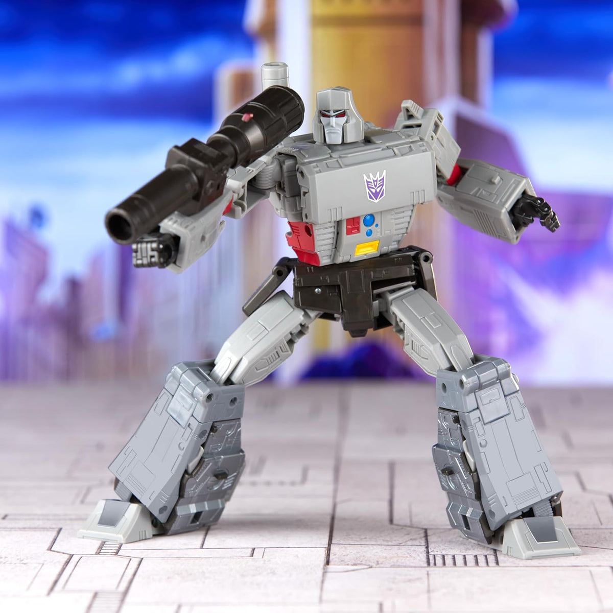 Transformers Studio Series The Transformers: The Movie Leader Class Megatron Action Figures - Toys - New - CaveGamers - Image 5
