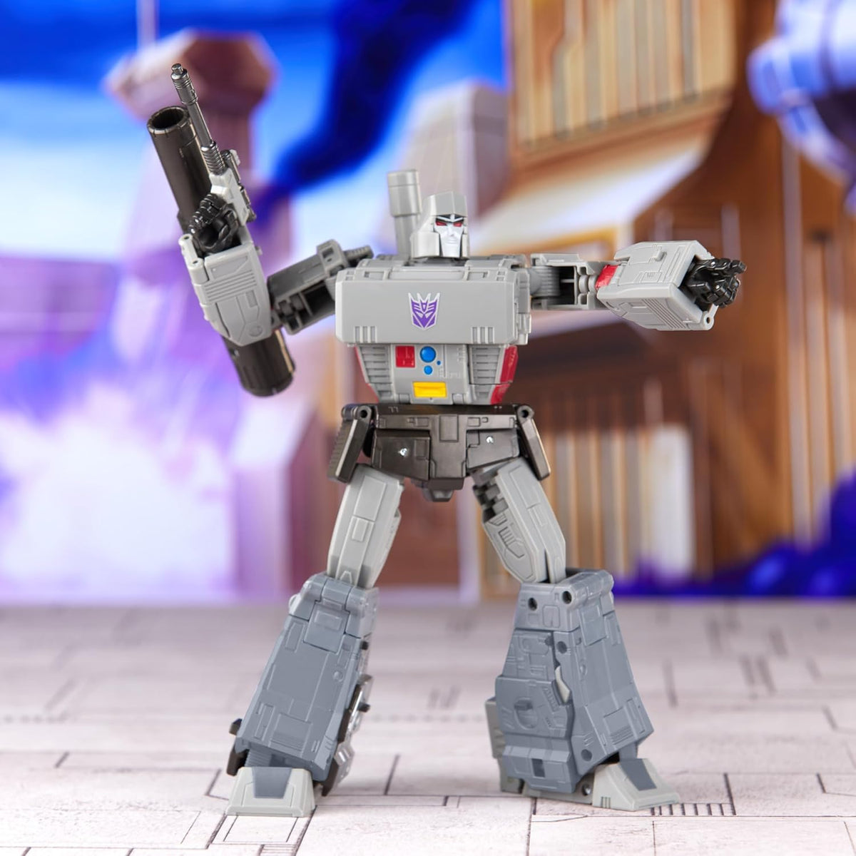 Transformers Studio Series The Transformers: The Movie Leader Class Megatron Action Figures - Toys - New - CaveGamers - Image 9