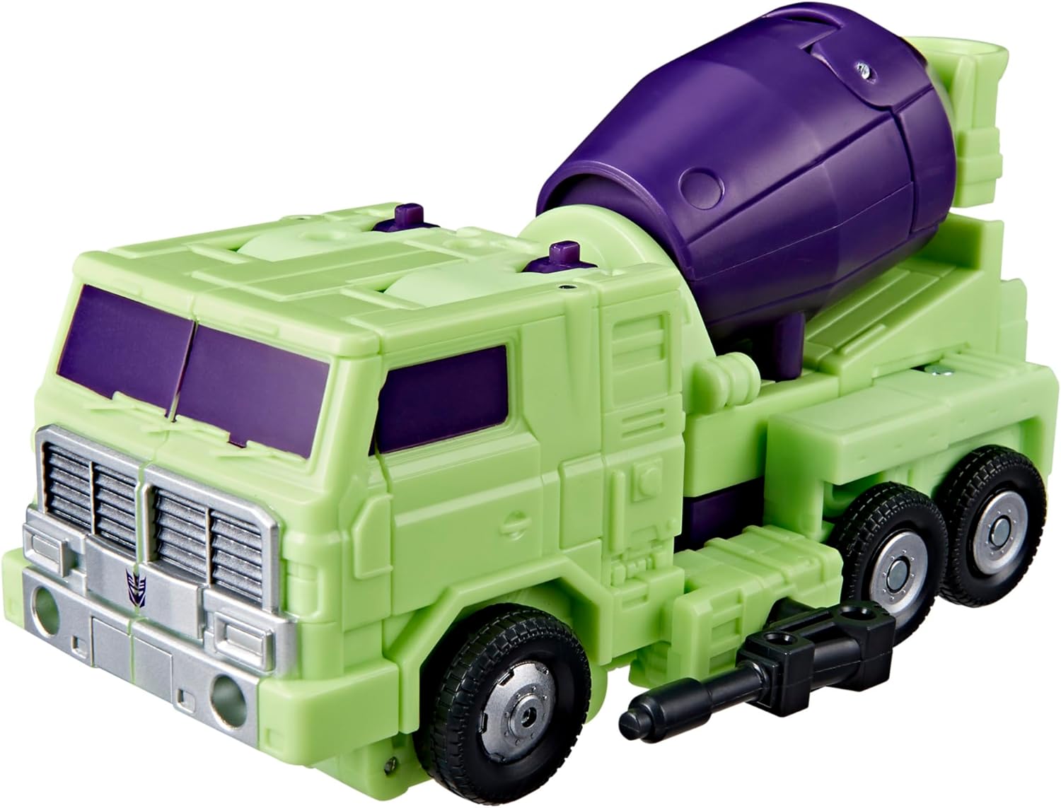 Transformers Studio Series 86 Voyager Class Transformers: The Movie Constructicon Mixmaster Action Figures - Toys - New - CaveGamers - Image 4