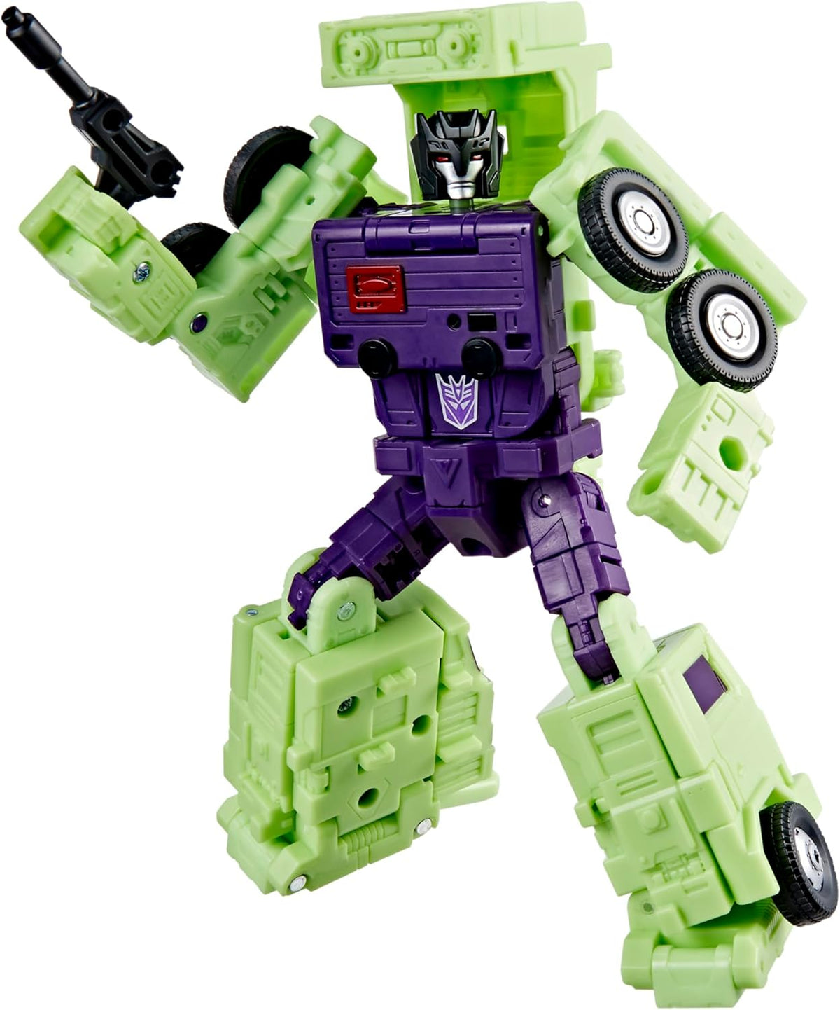 Transformers Studio Series 86 Voyager Class Transformers: The Movie Constructicon Mixmaster Action Figures - Toys - New - CaveGamers - Image 5