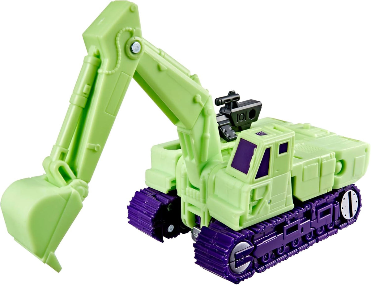 Transformers Studio Series 86 Deluxe Class The Transformers: The Movie Constructicon Scavenger Action Figures - Toys - New - CaveGamers - Image 4