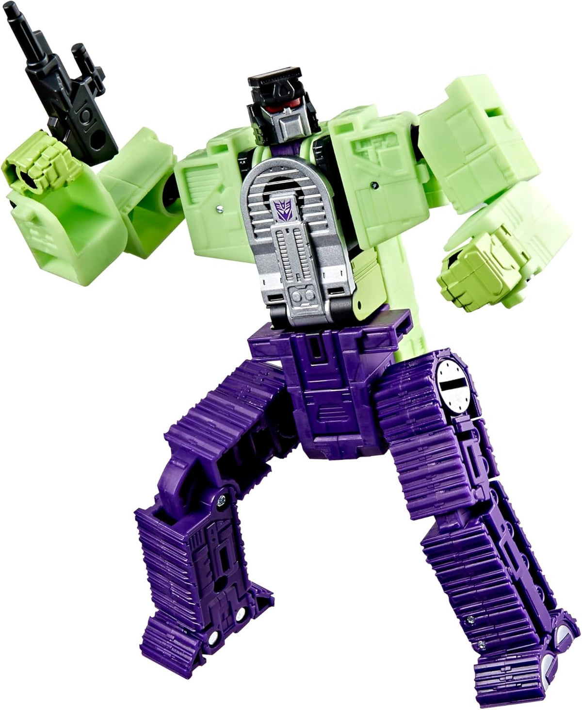 Transformers Studio Series 86 Deluxe Class The Transformers: The Movie Constructicon Scavenger Action Figures - Toys - New - CaveGamers - Image 5