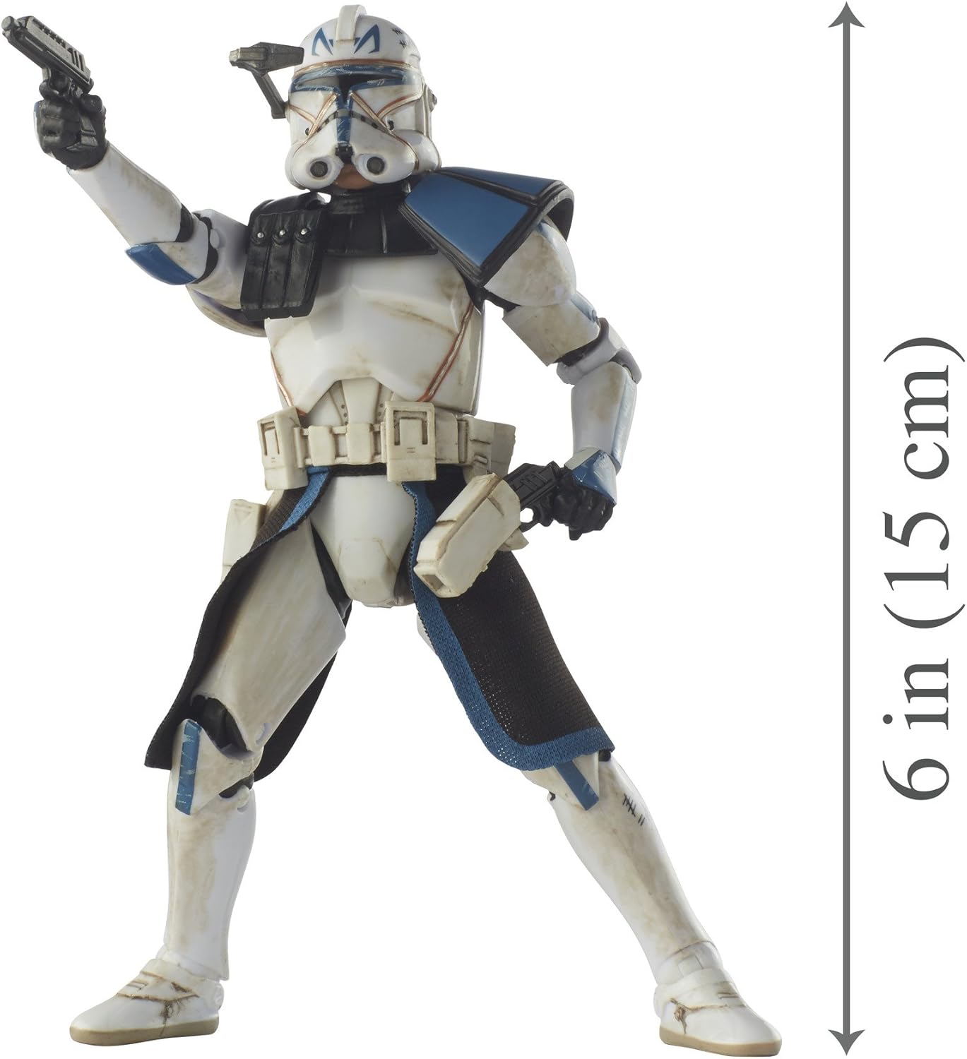 Star Wars: The Black Series - Captain Rex Action Figure Action Figures - Toys - New - CaveGamers - Image 3