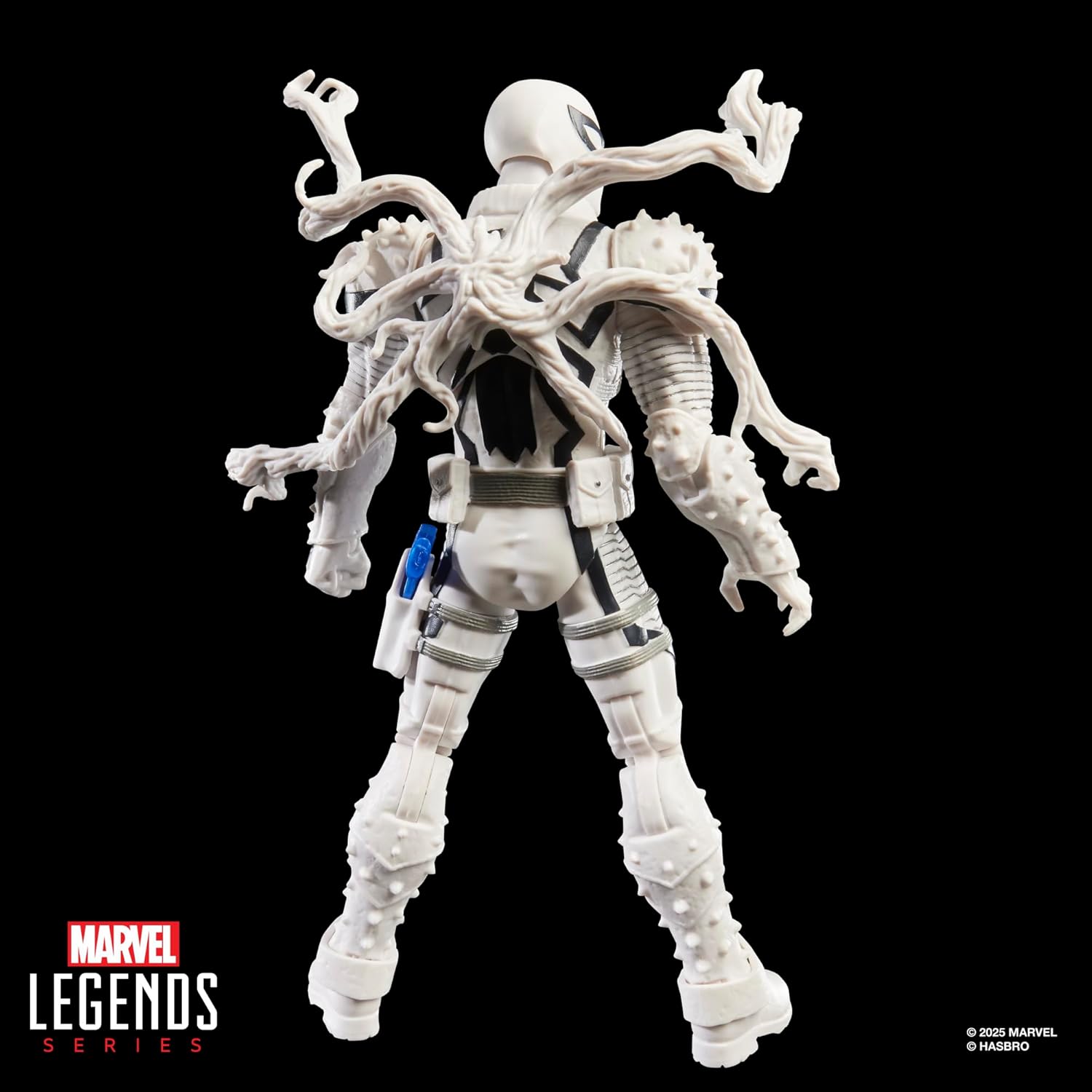 Marvel Legends Spider-Man Agent Anti-Venom Action Figure and Magic: The Gathering Card Action Figures - Toys - New - CaveGamers - Image 5