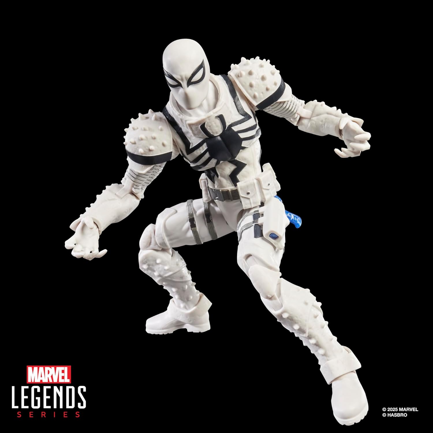 Marvel Legends Spider-Man Agent Anti-Venom Action Figure and Magic: The Gathering Card Action Figures - Toys - New - CaveGamers - Image 8
