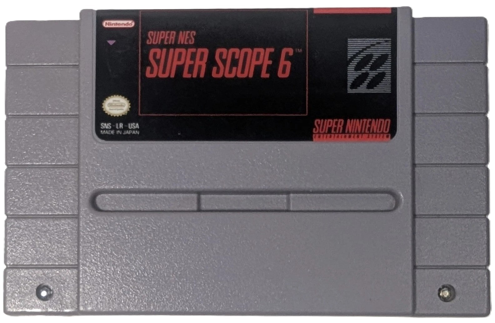 Super Scope 6