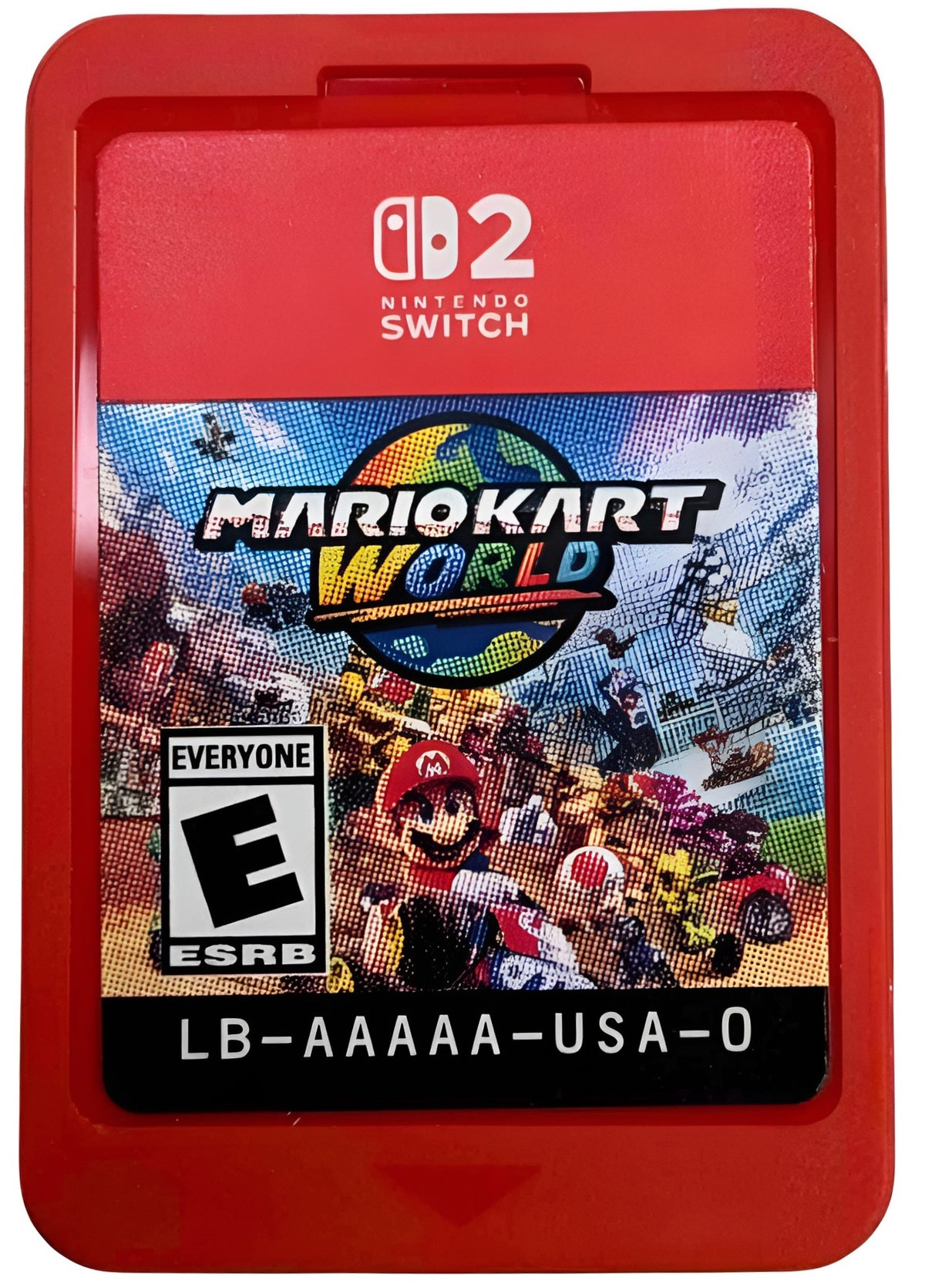Mario Kart World Switch 2 - Video Game - Used - CaveGamers - Image 3