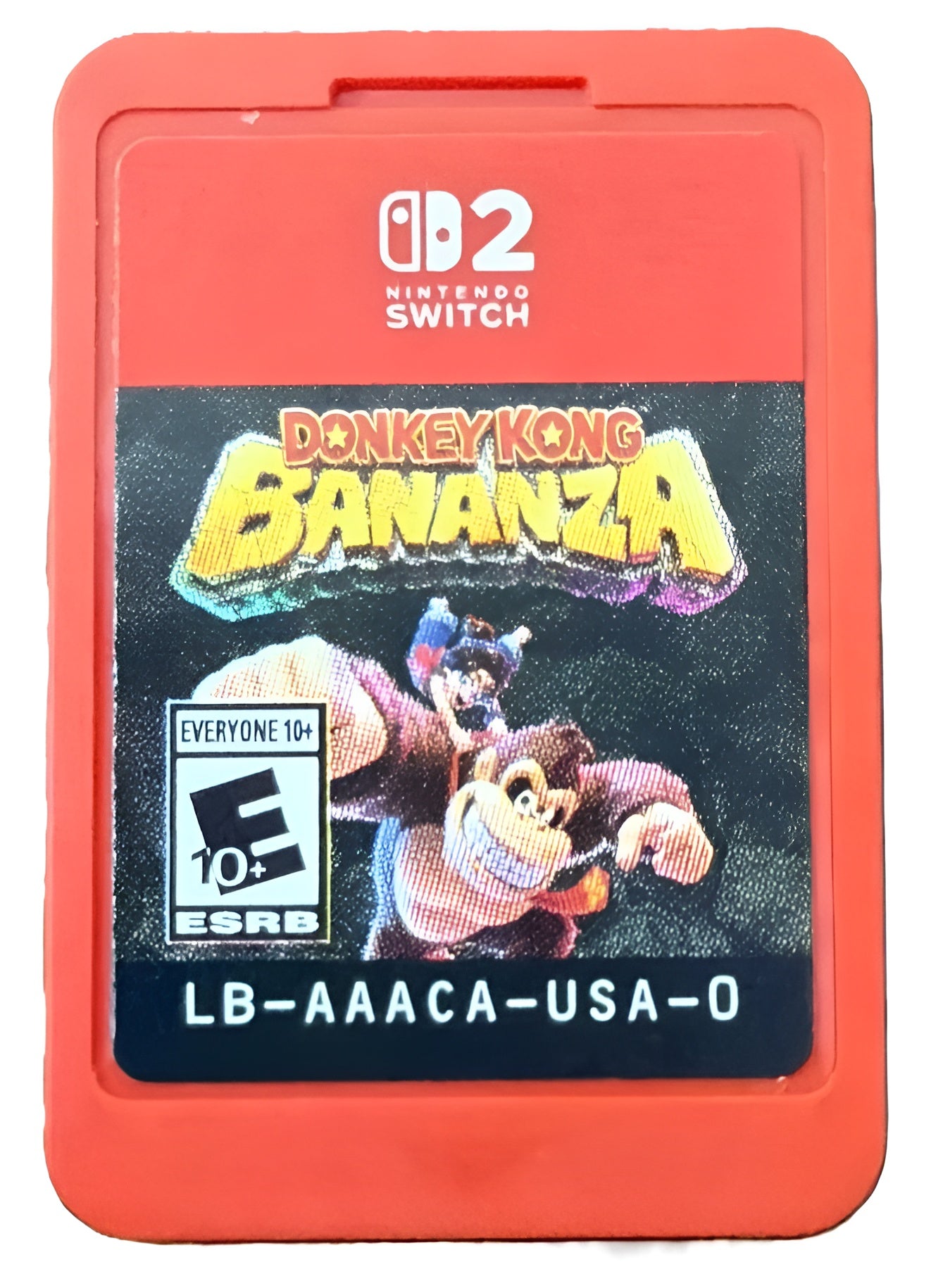 Donkey Kong Bananza Switch 2 - Video Game - Used - CaveGamers - Image 3