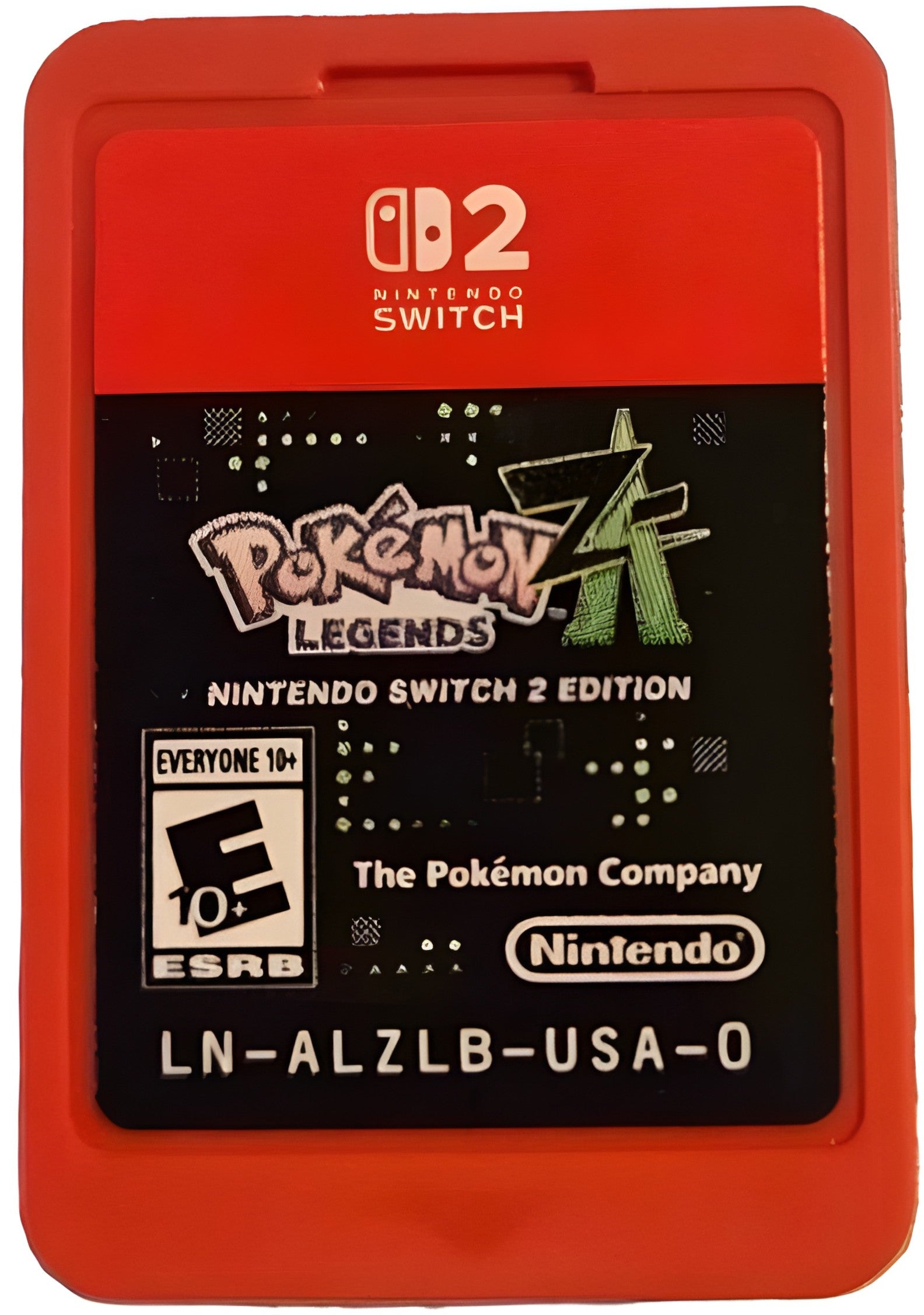 Pokemon Legends: Z-A - Nintendo Switch 2 Edition - Video Game - Used - CaveGamers - Image 3