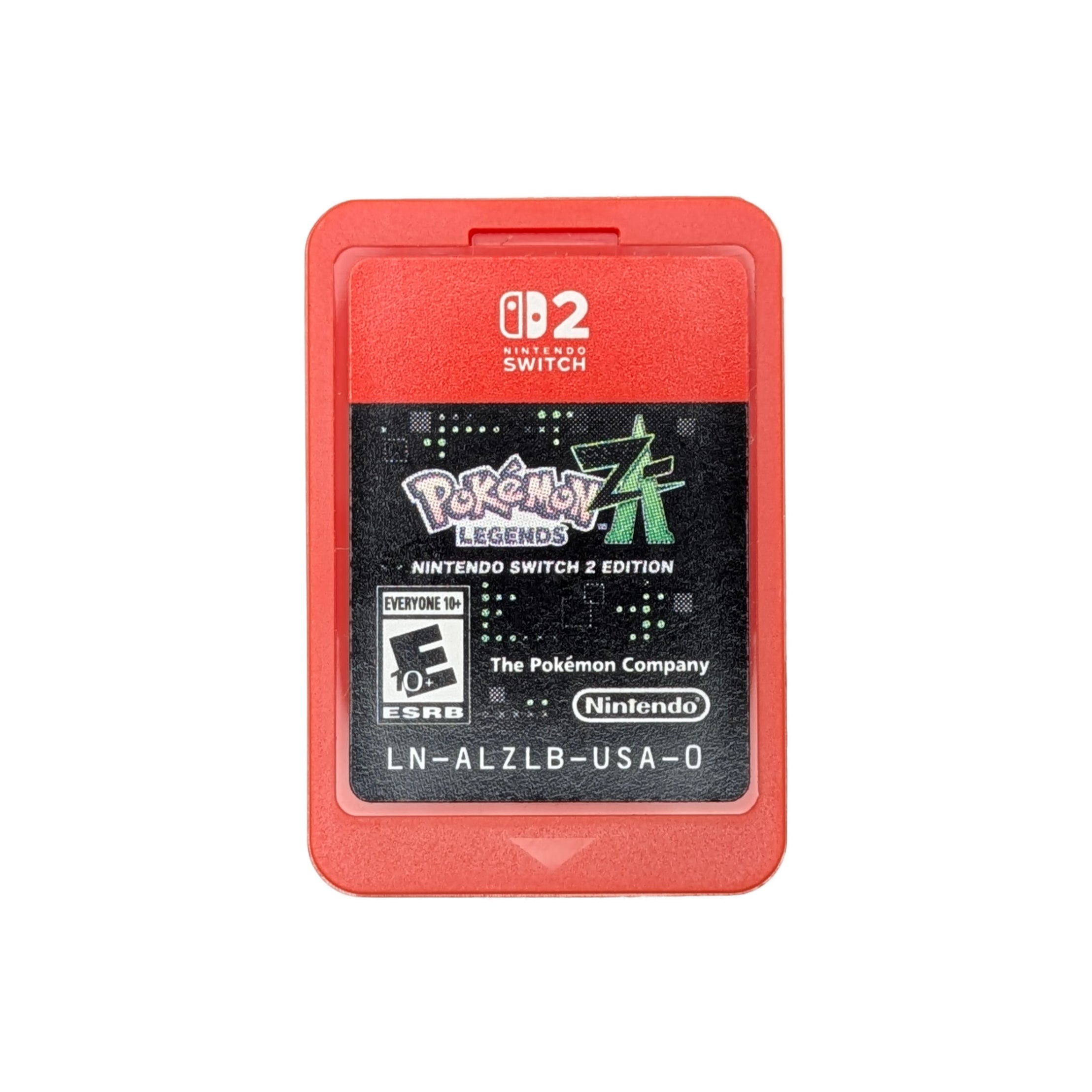 Pokemon Legends: Z-A - Nintendo Switch 2 Edition - Video Game - Used - CaveGamers - Image 4