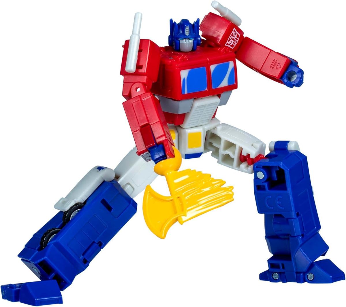 Transformers Studio Series Deluxe Class Transformers: Devastation Optimus Prime Action Figures - Toys - New - CaveGamers - Image 4