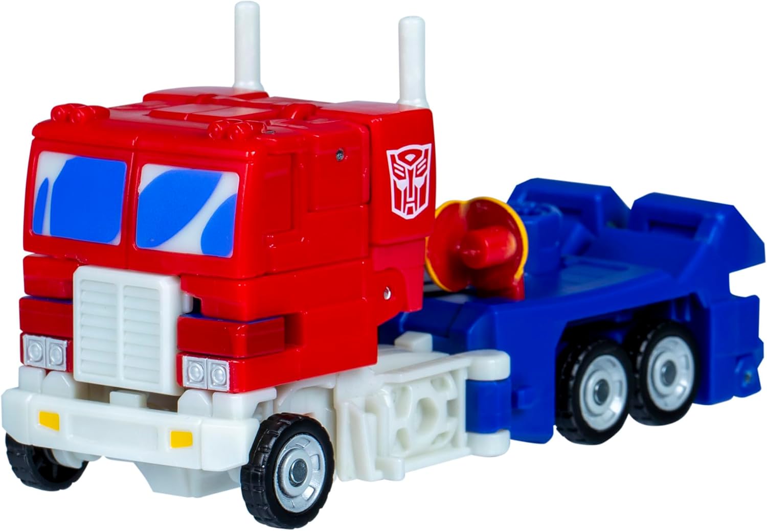 Transformers Studio Series Deluxe Class Transformers: Devastation Optimus Prime Action Figures - Toys - New - CaveGamers - Image 5