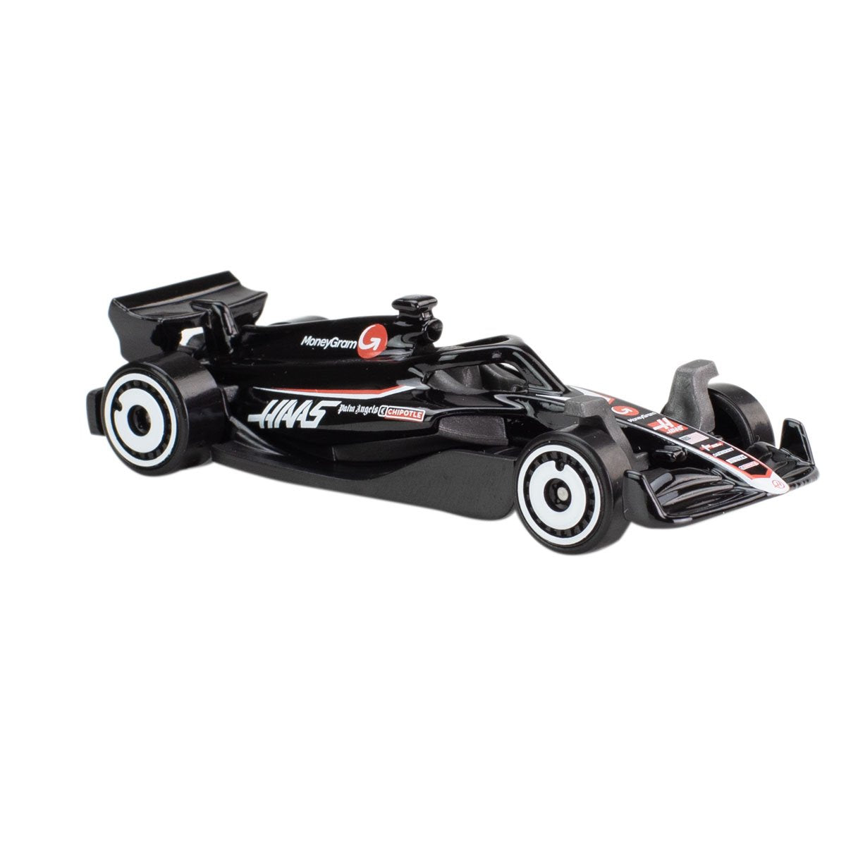 Hot Wheels Formula 1 Die-Cast Vehicles 5-Pack - Toys - New - CaveGamers - Image 4